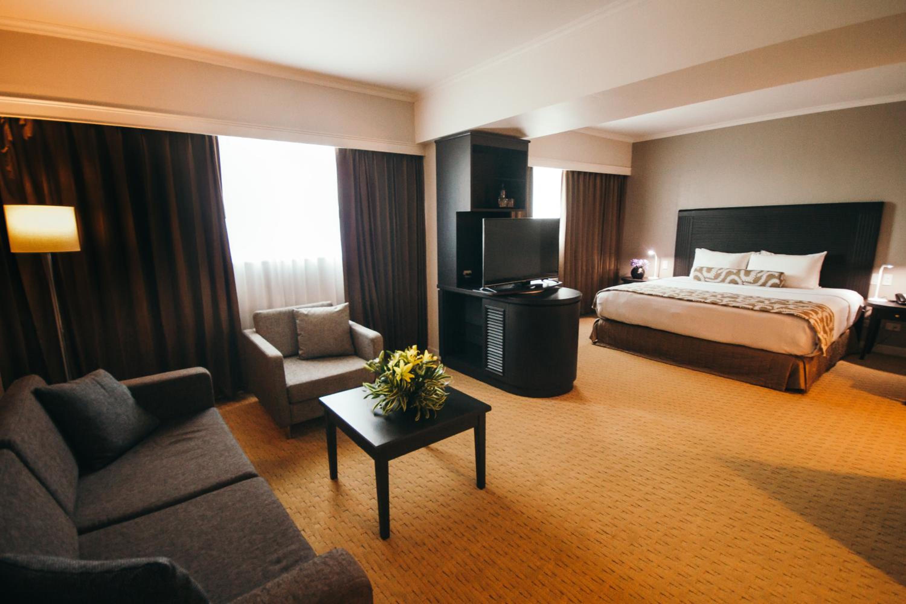 Junior King Suite with Lake View - Photo 6