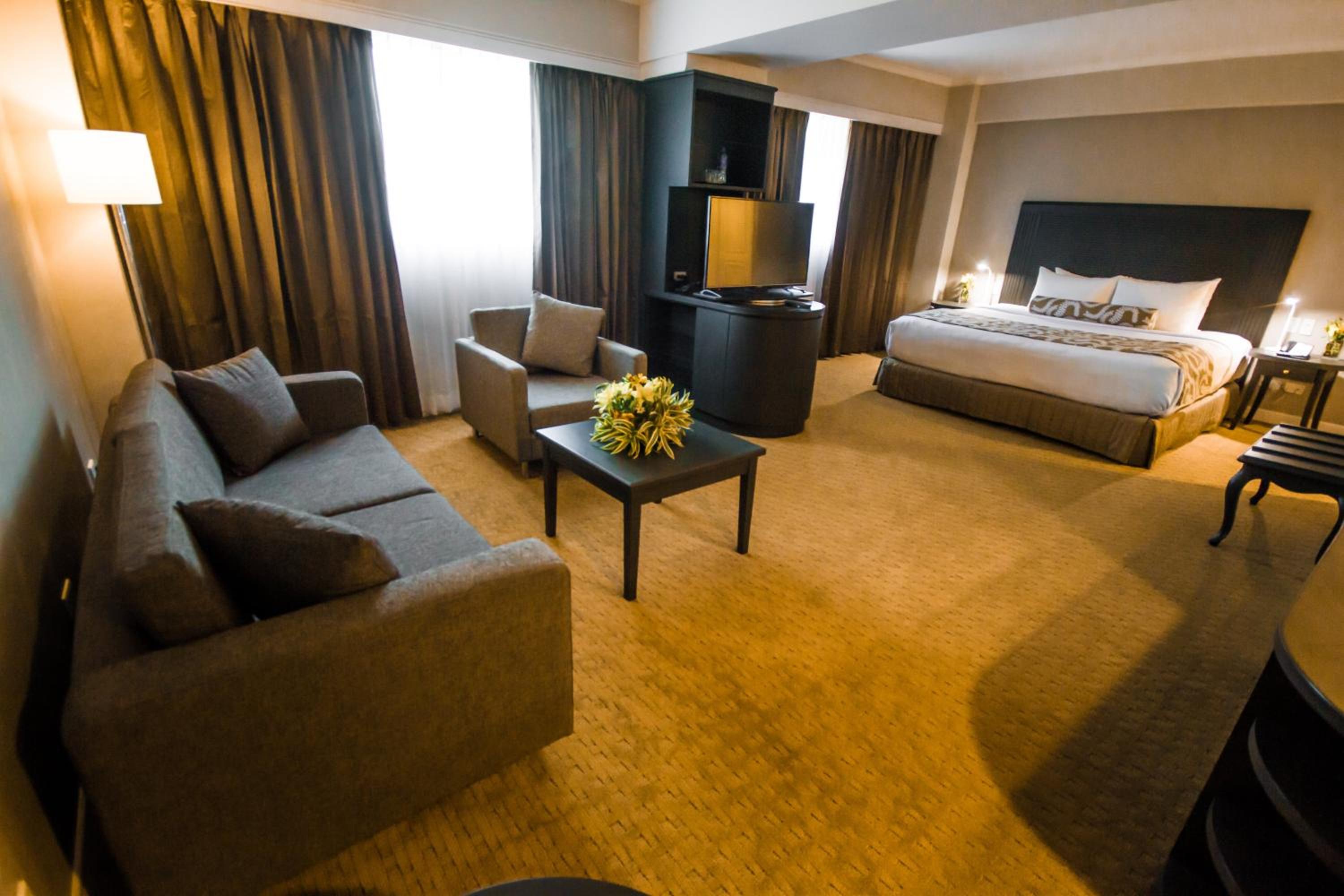 Junior King Suite with Lake View - Photo 1