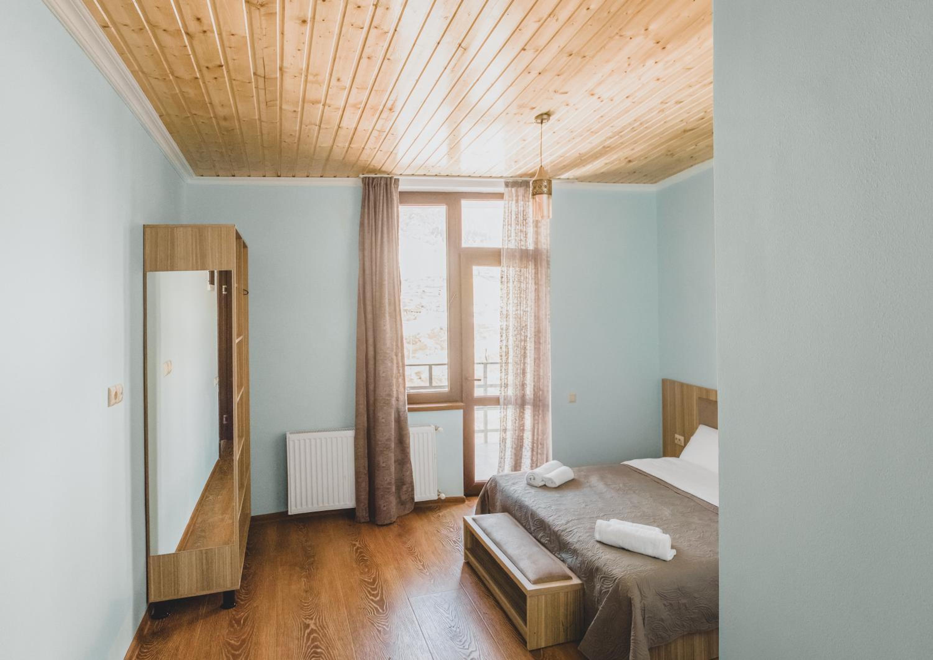 Double or Twin Room with Balcony