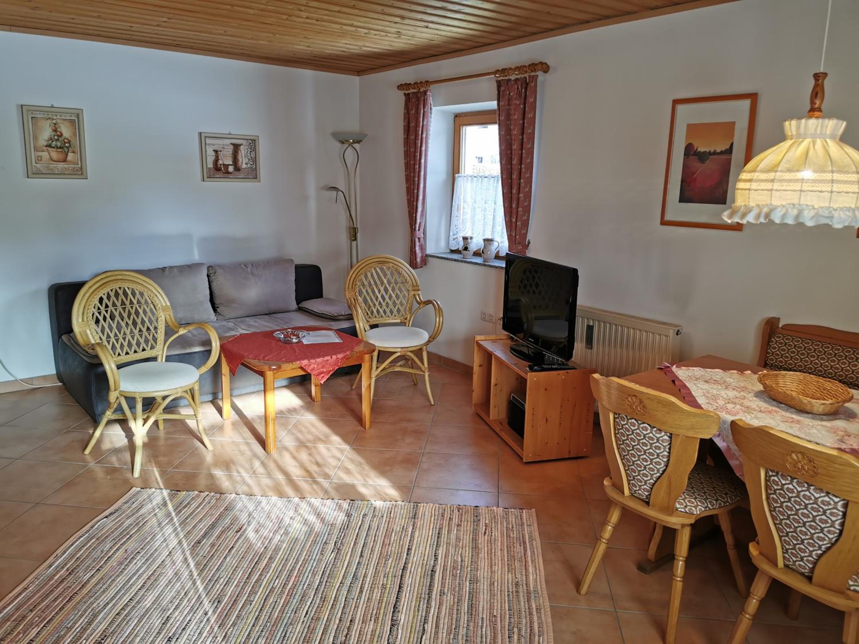 Apartment with Terrace photo 1