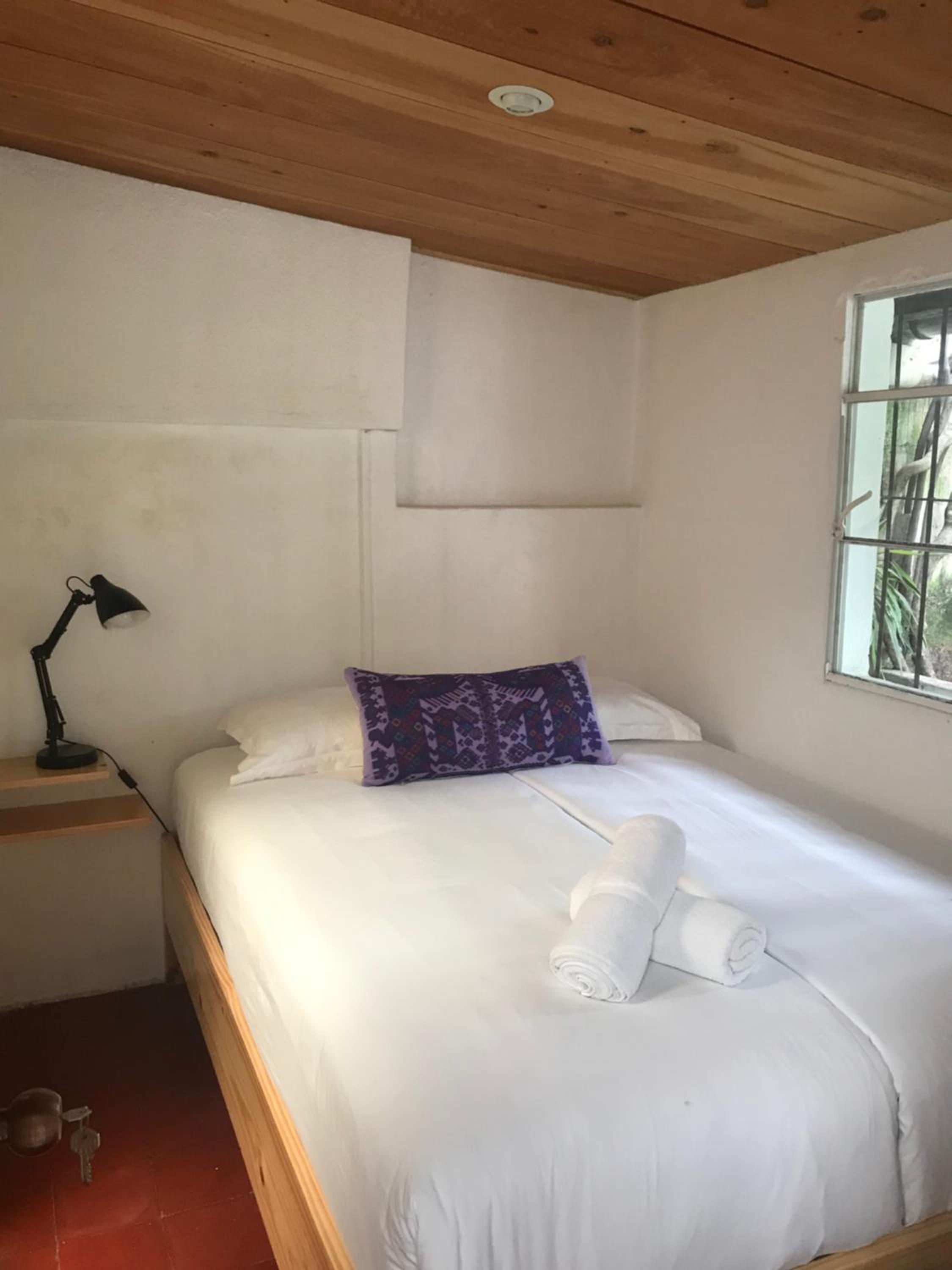 Habitación Doble Económica