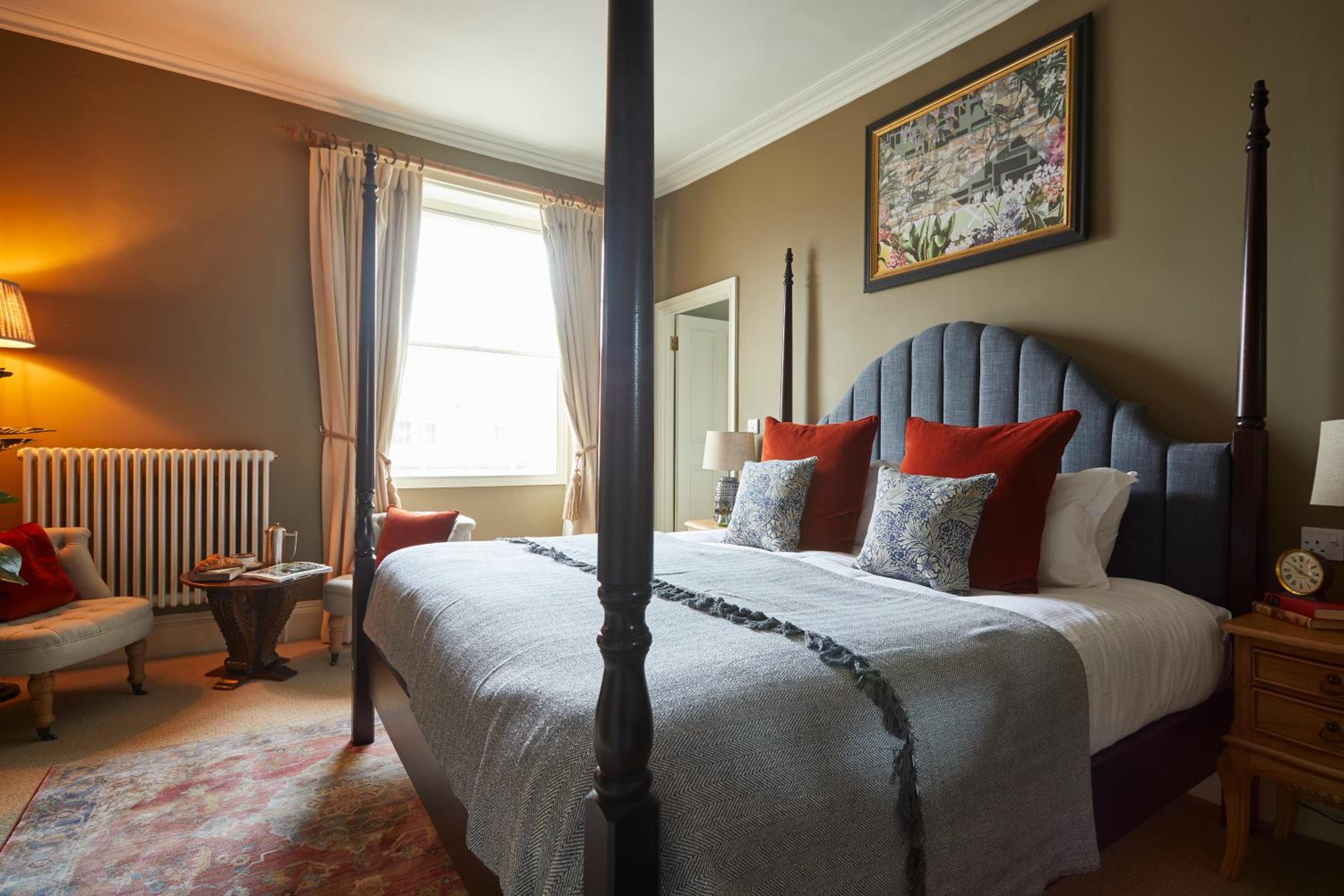 Luxury Double Room photo 1
