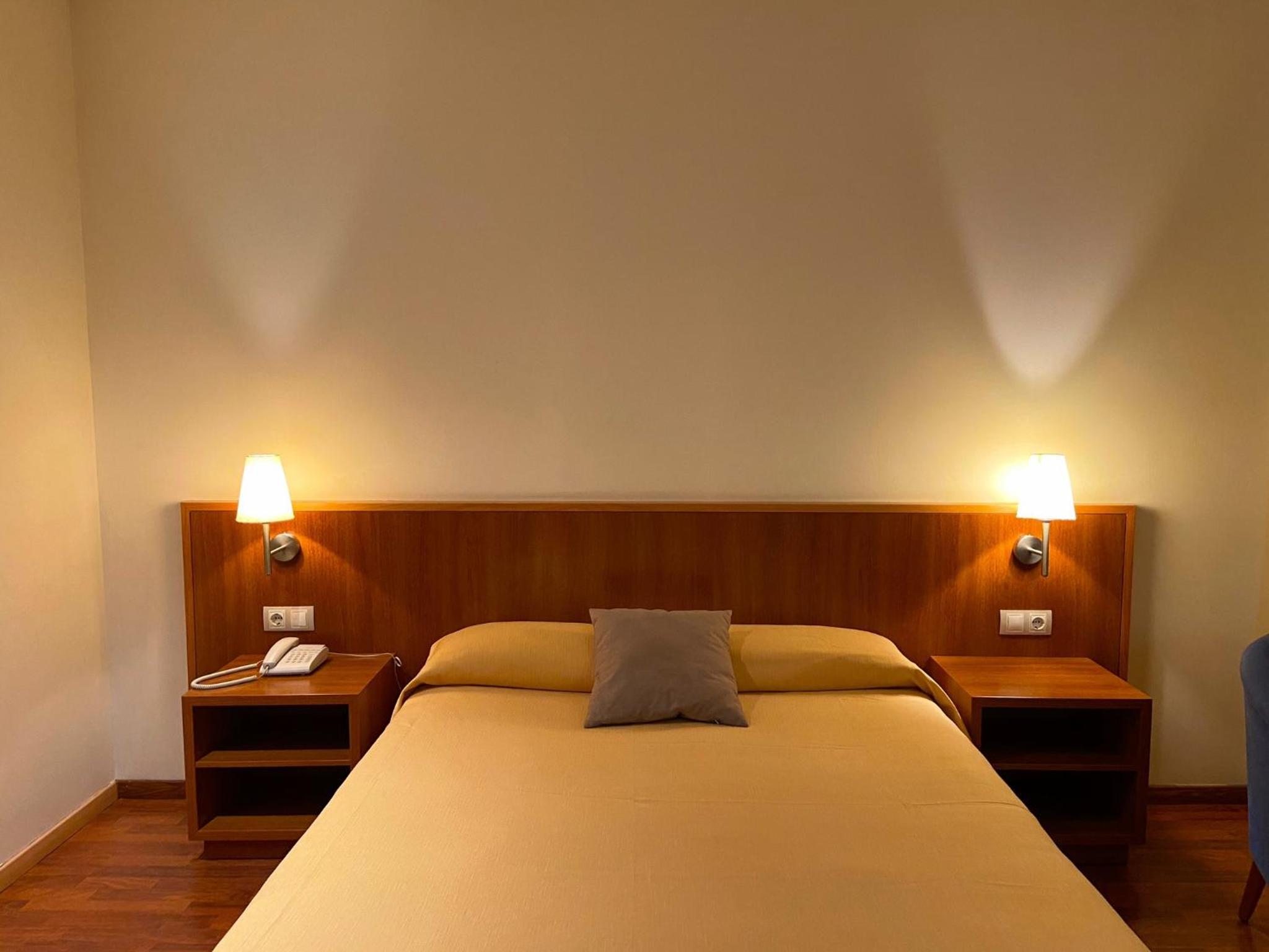 Habitación Doble o con Dos Camas