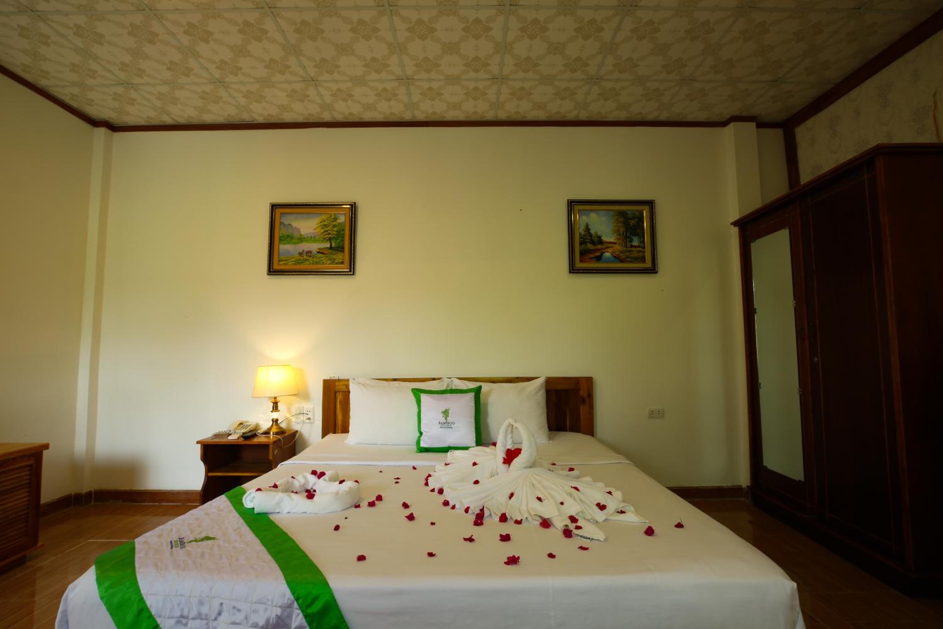 Double Room With Garden View
