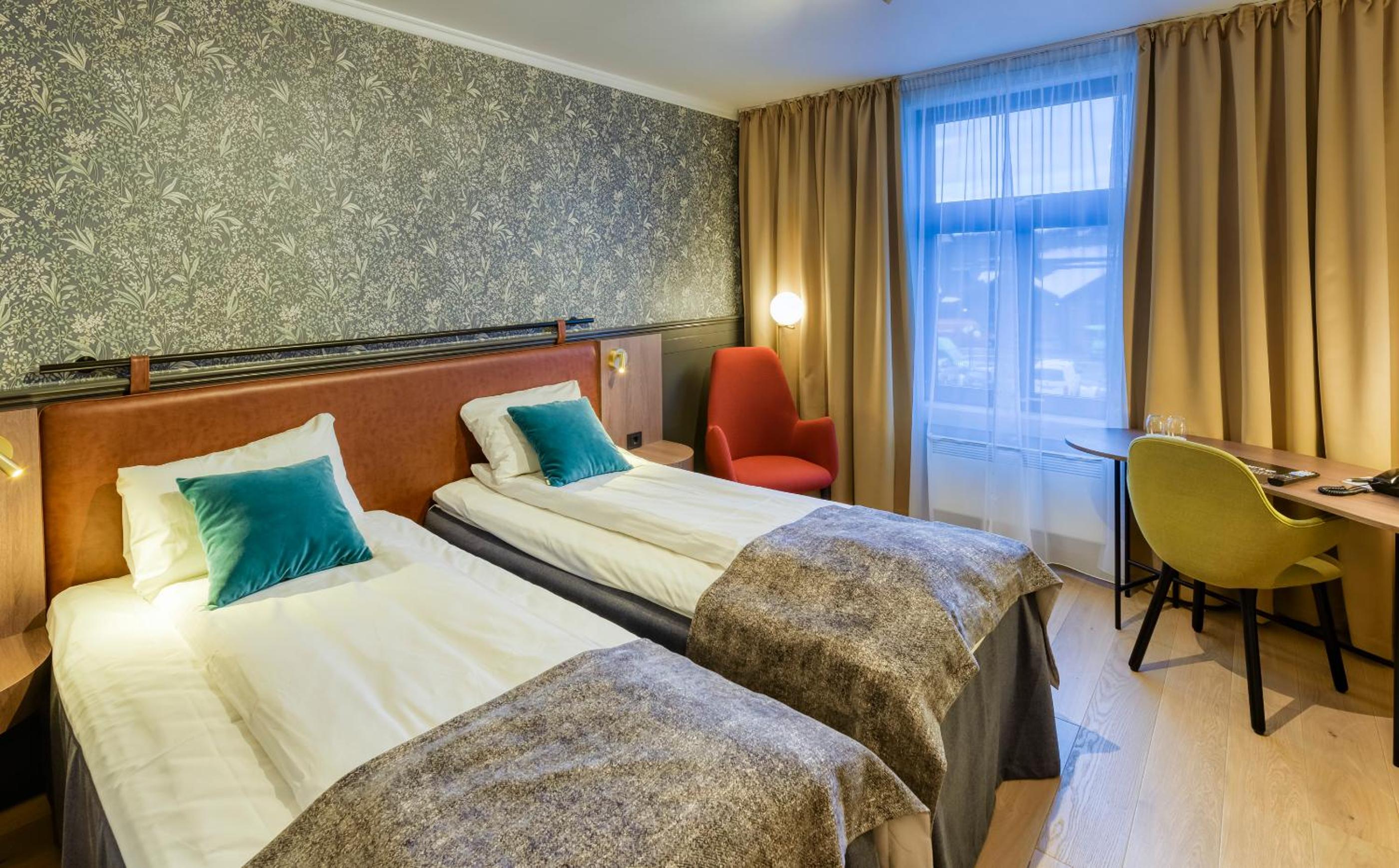 Standard Twin Room - Photo 1