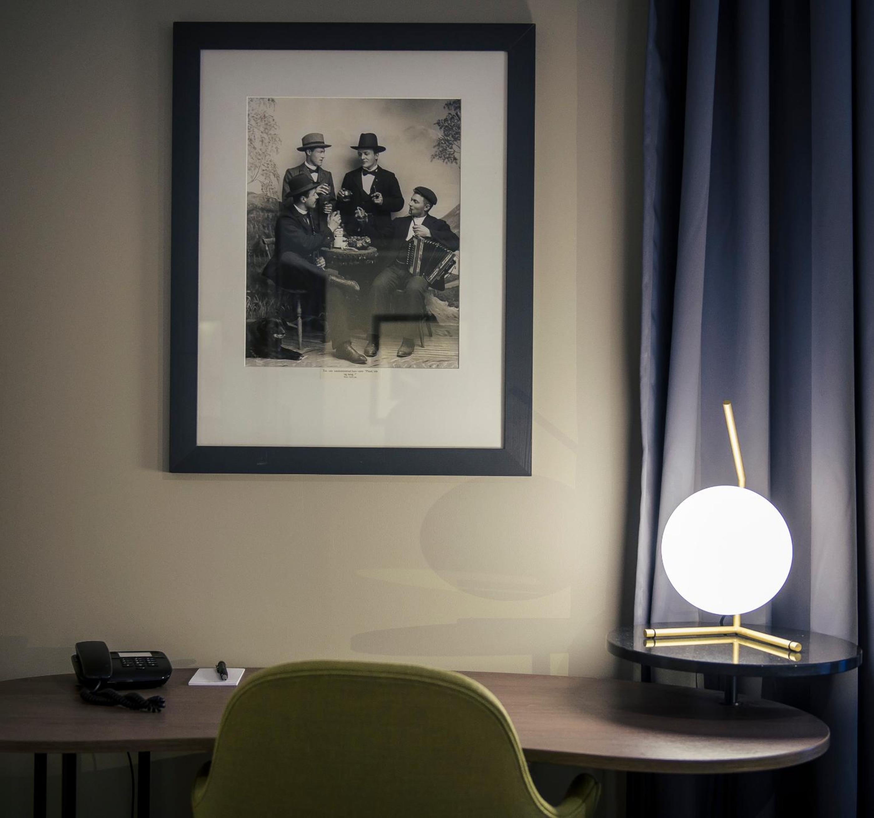 Standard Twin Room - Photo 10