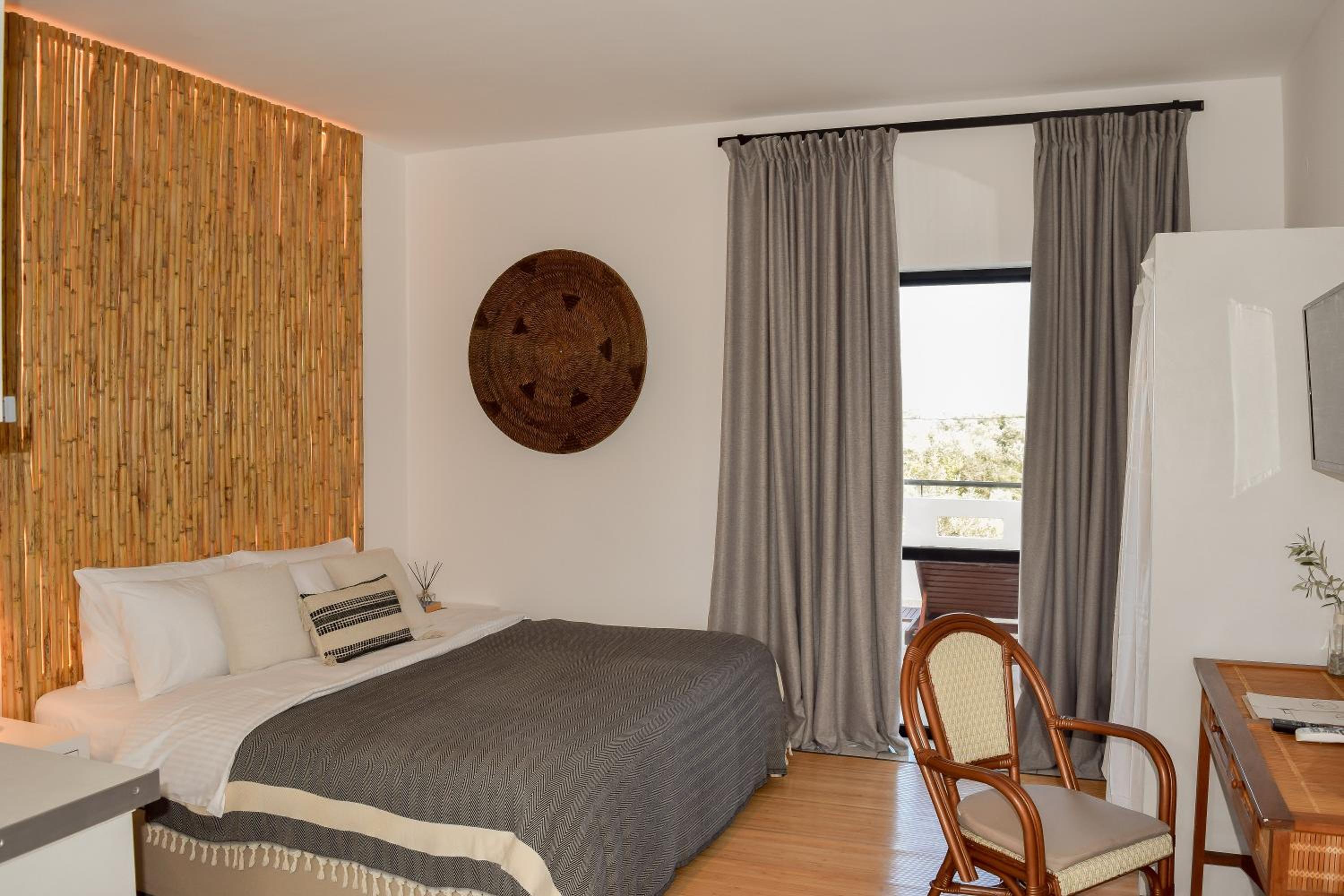 Superior Double Room with Sea View photo 1
