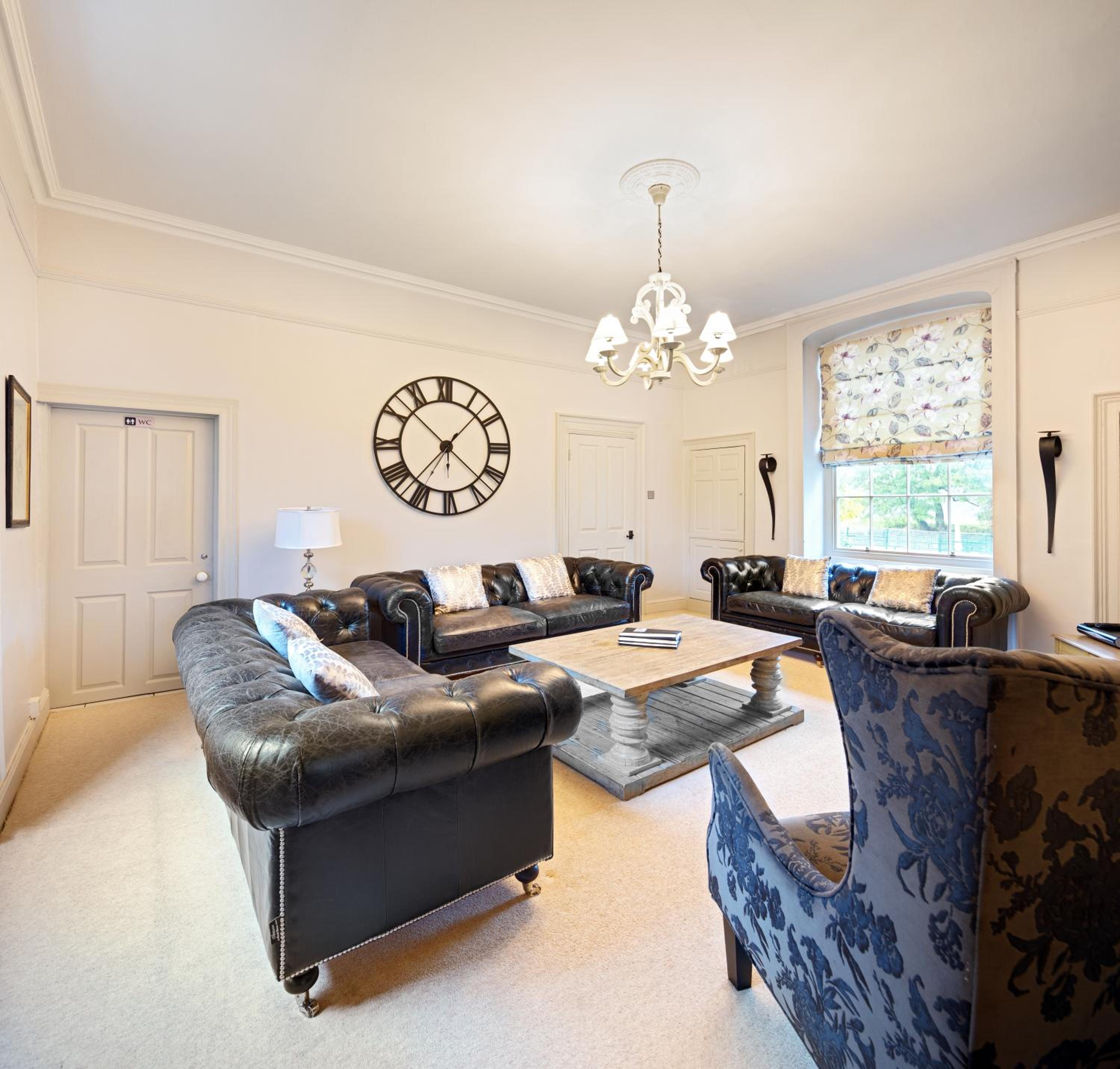Six-Bedroom House- The Farmhouse Southwing