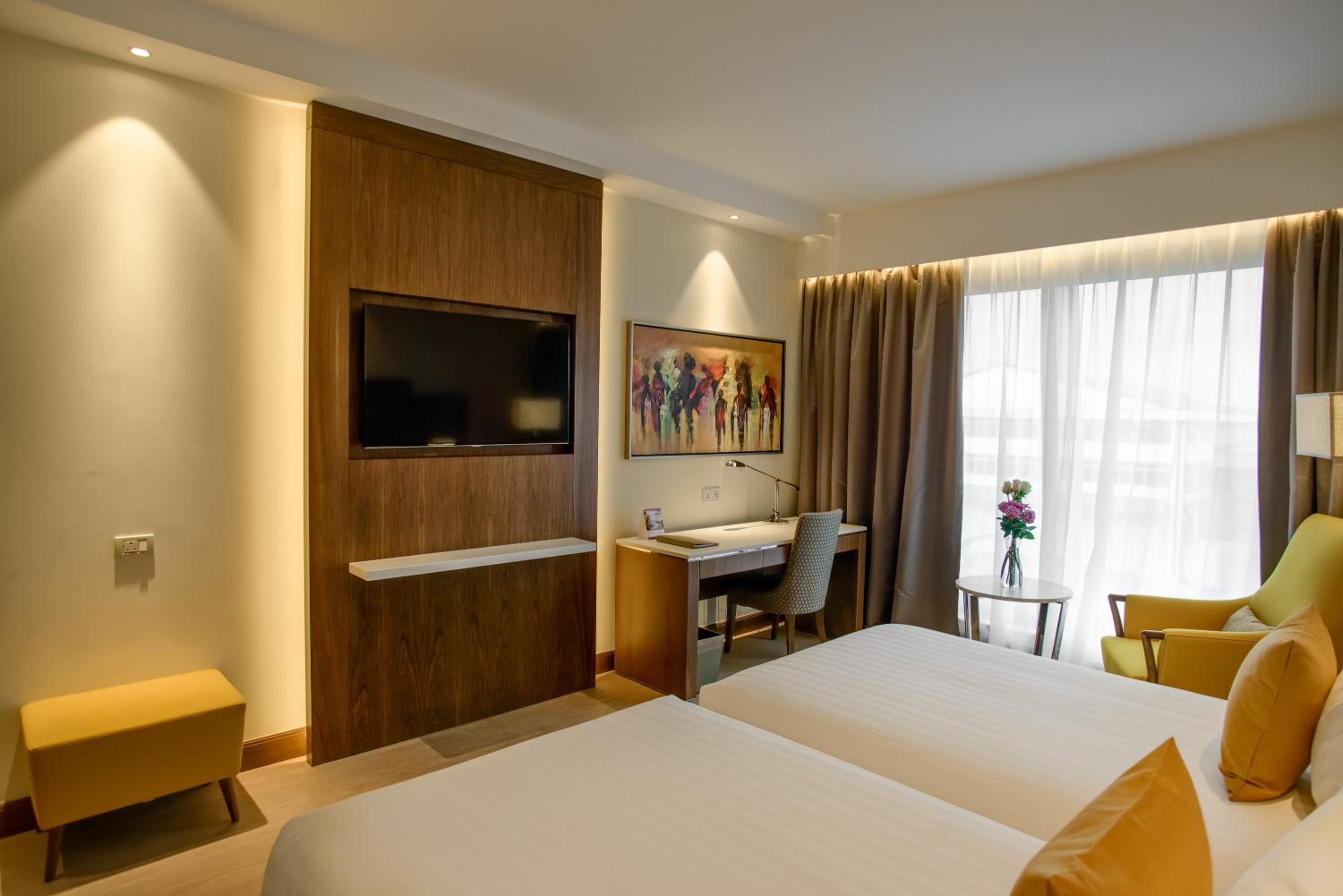 Standard Twin Room