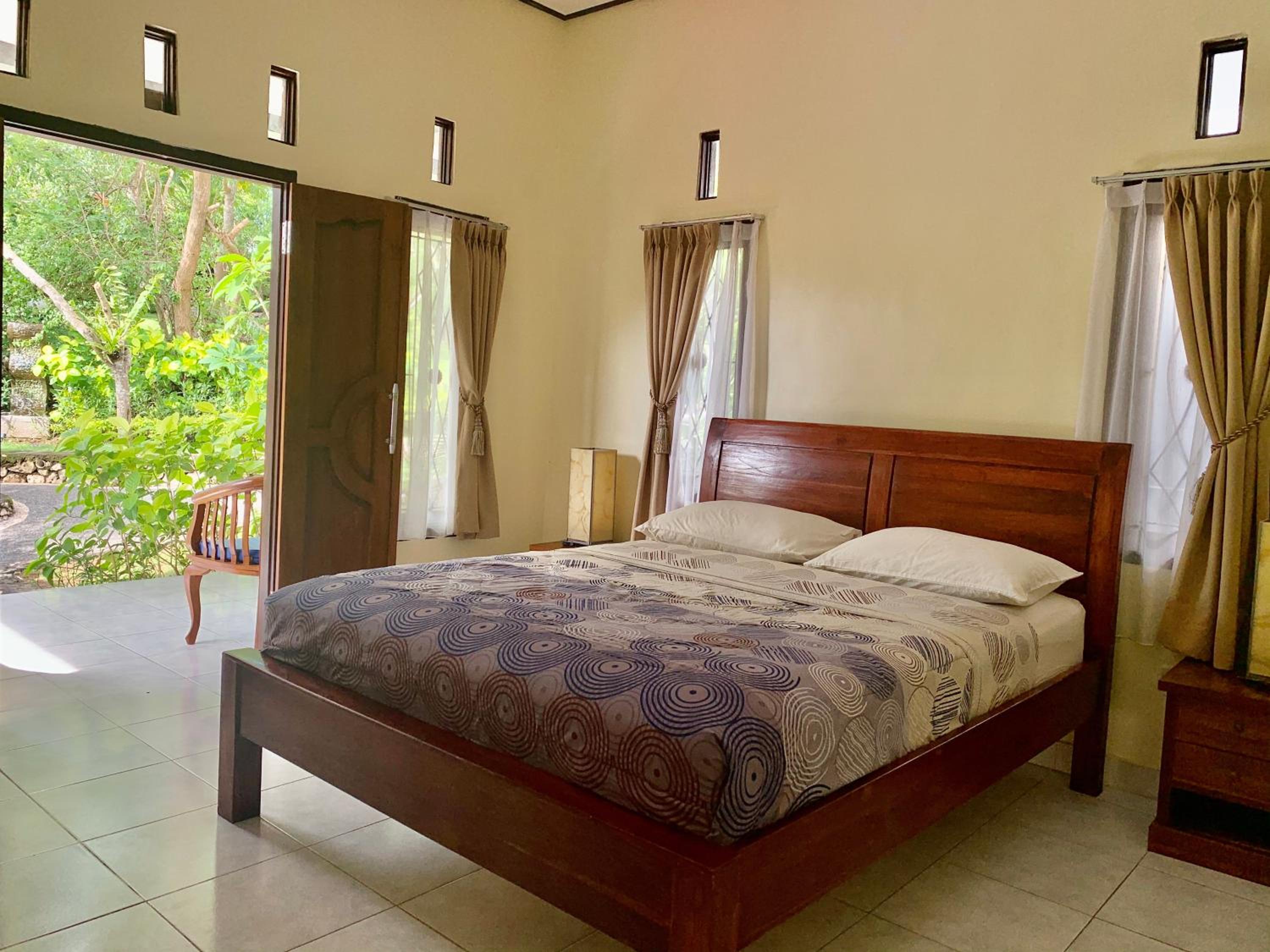 Double Room with Patio