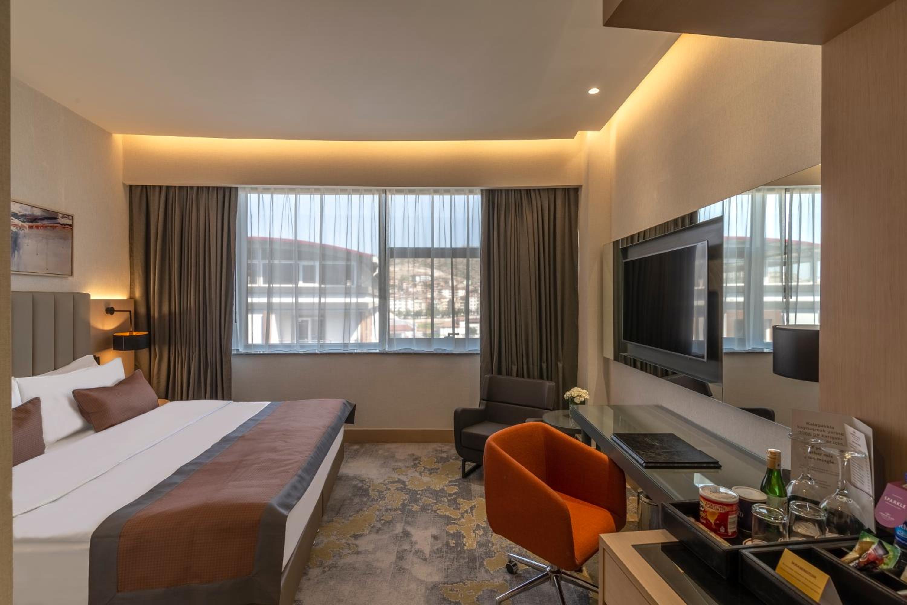 Standard King Room - Smoking