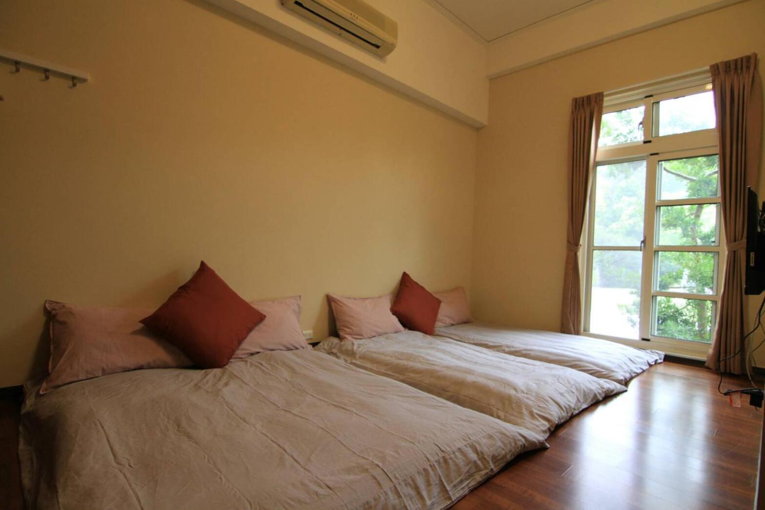Japanese-Style Quadruple Room photo 2