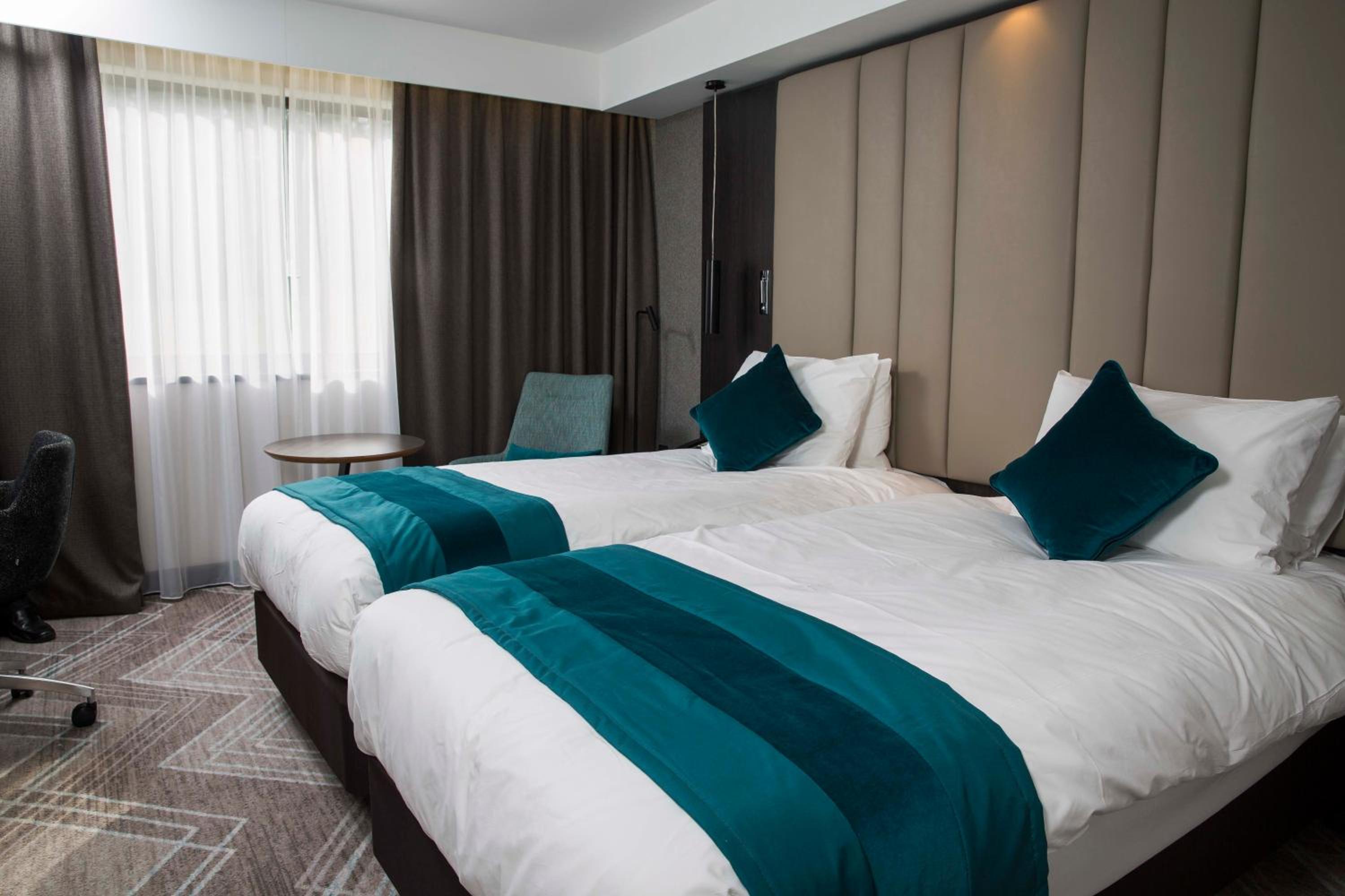 Standard Twin Room photo 1