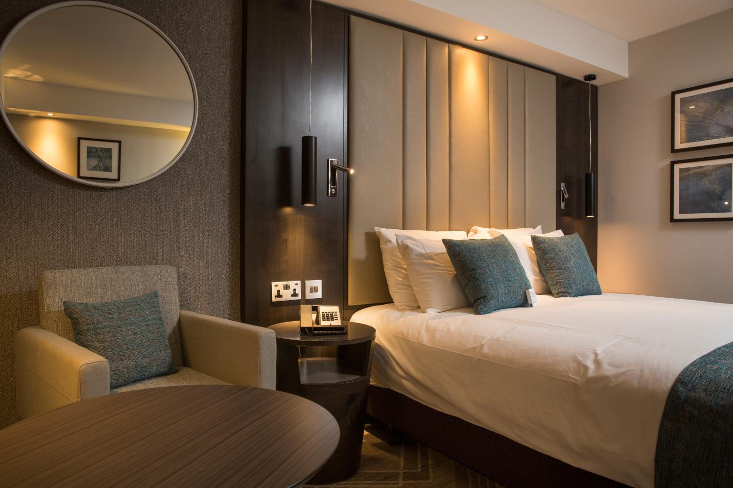 Standard Double Room with Sofa Bed photo 1