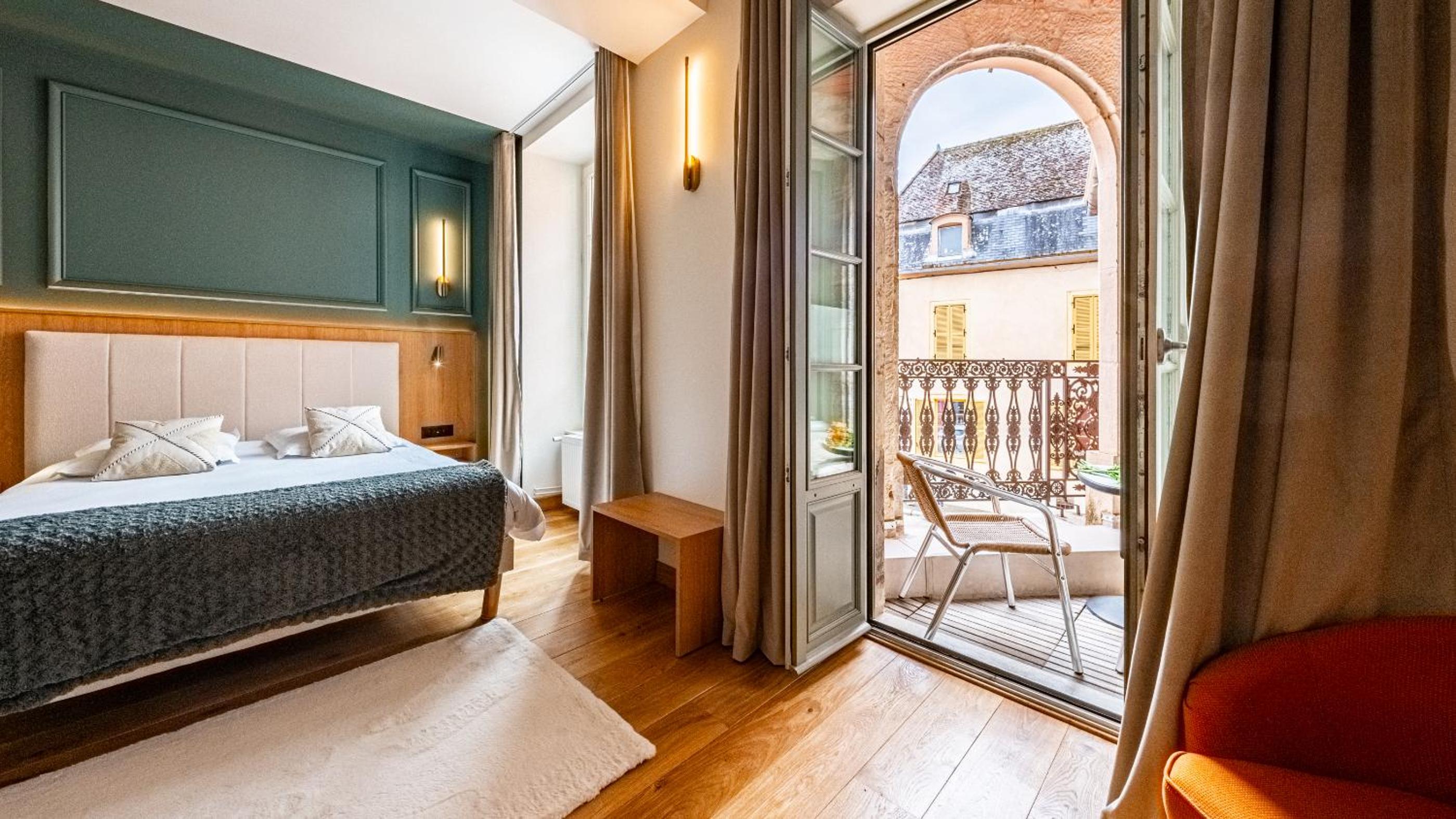 Double Room with Balcony