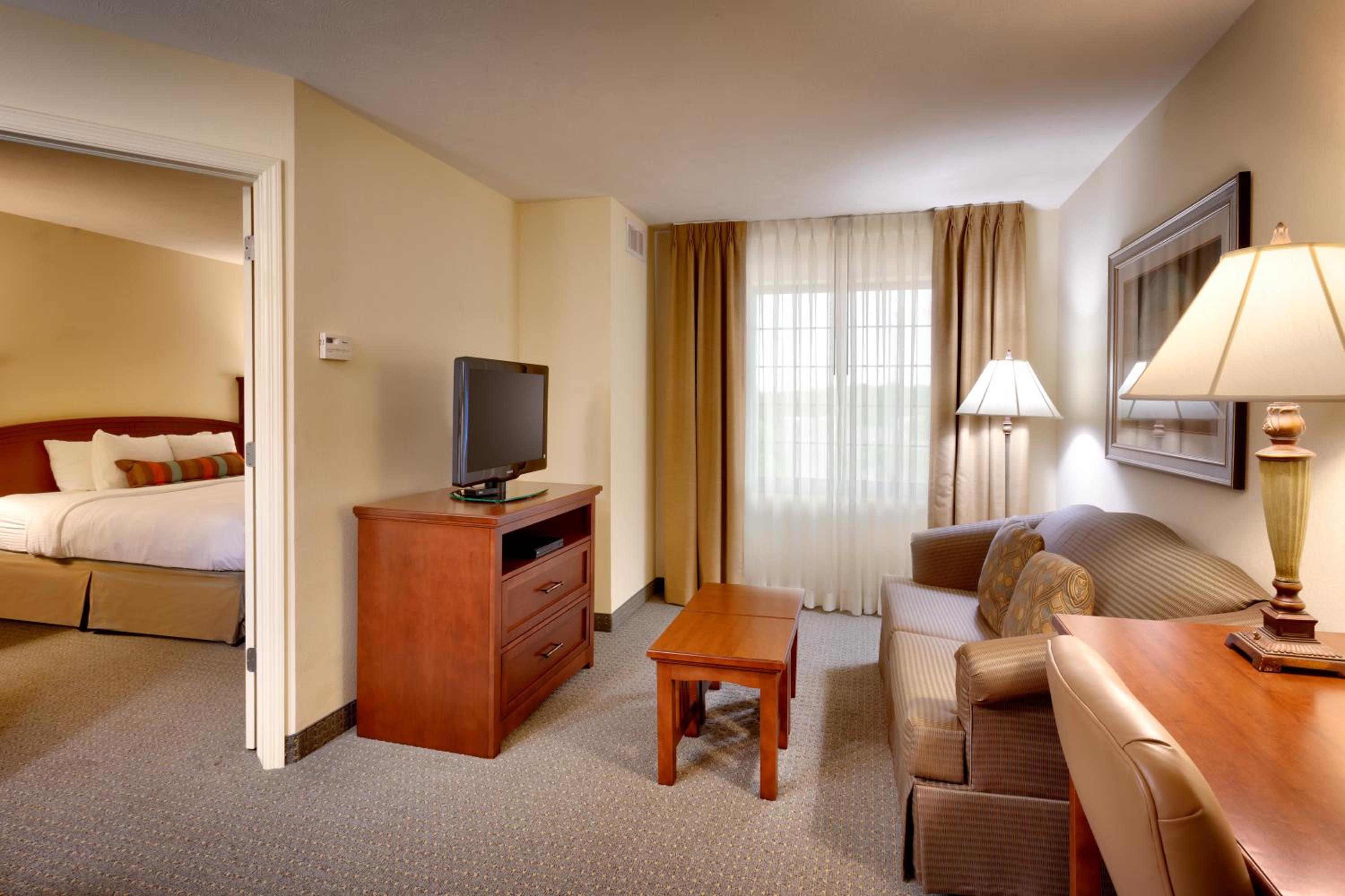 One-Bedroom King Suite - Photo 1