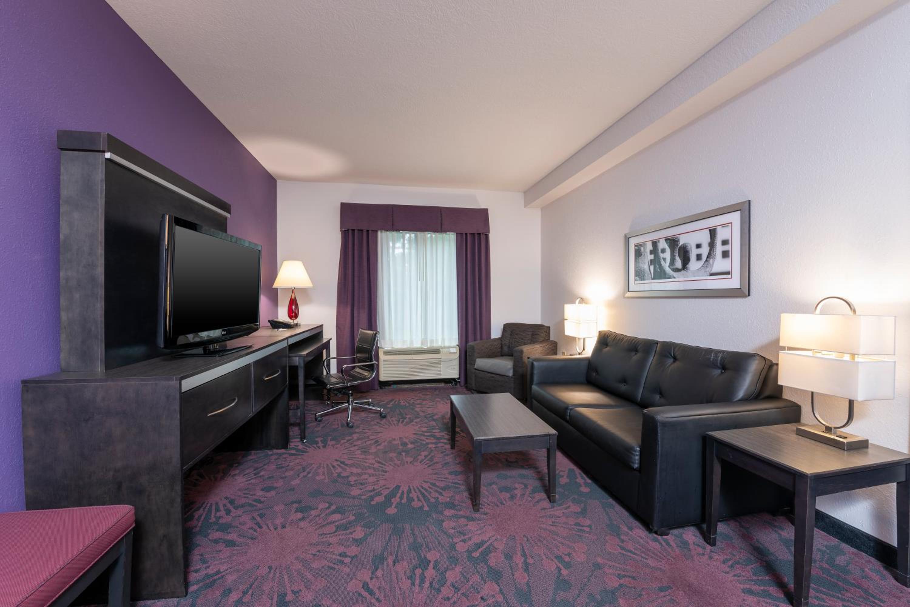 One-Bedroom Suite - Photo 1