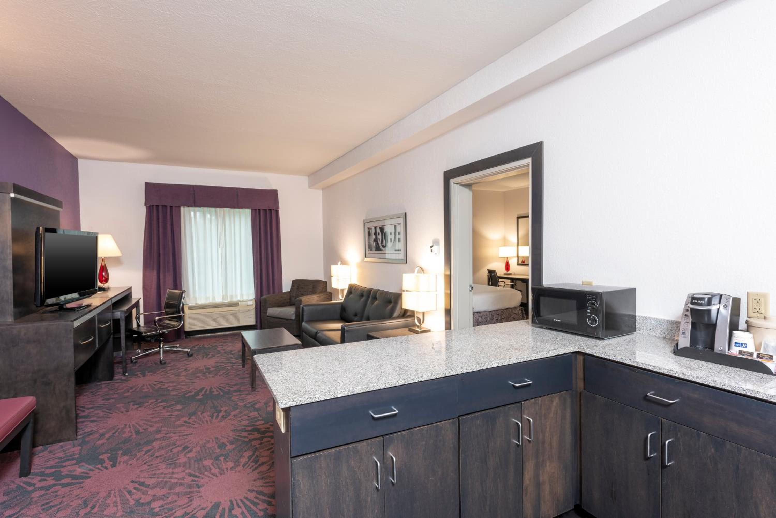 One-Bedroom Suite - Photo 2