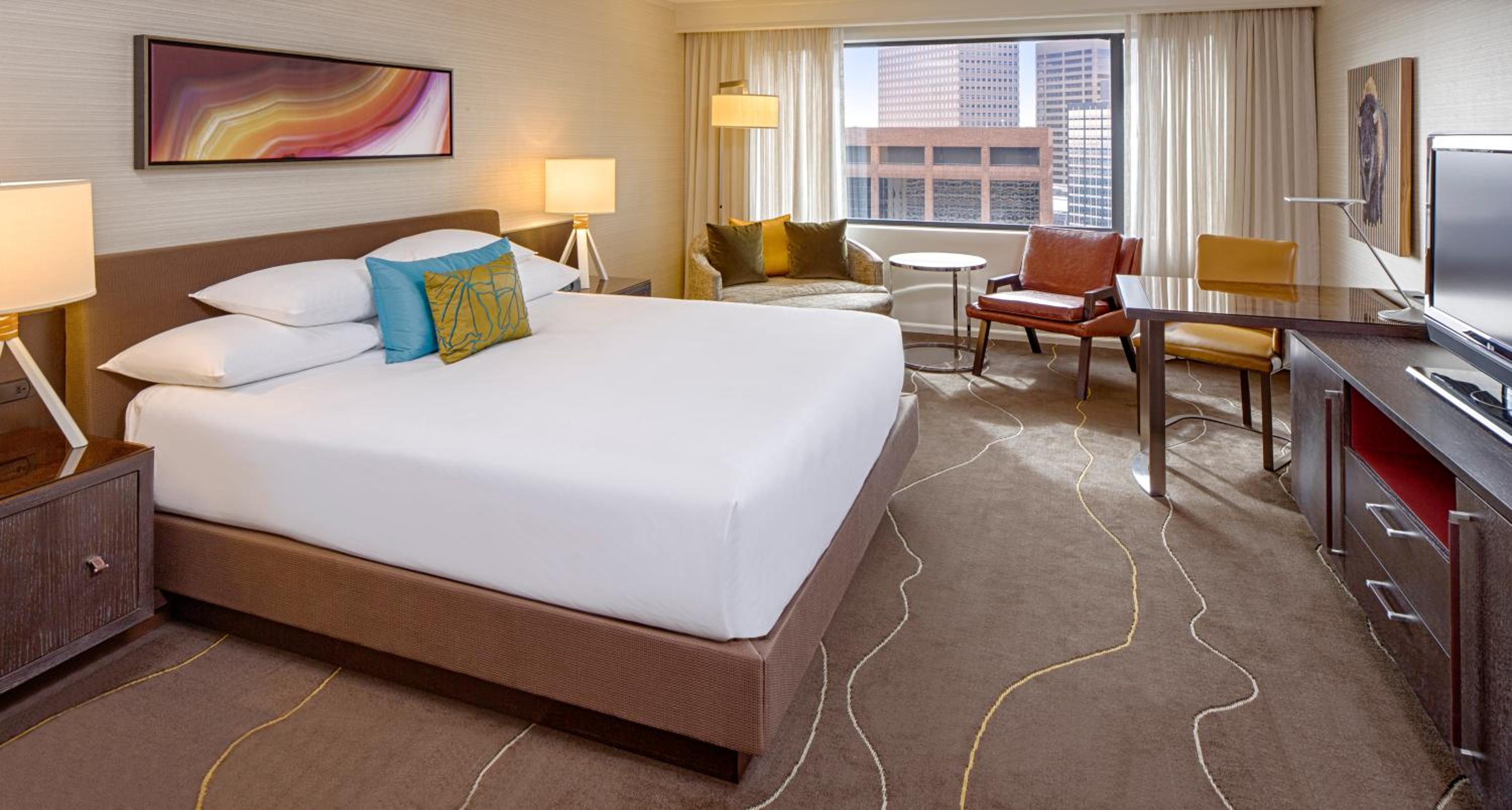 King Room - High Floor