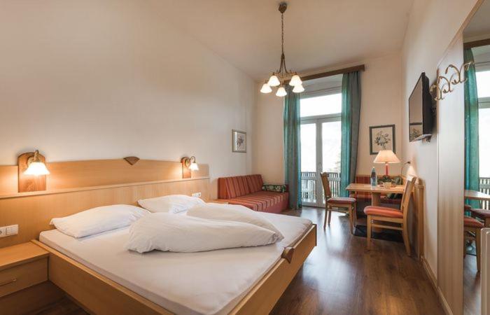 Double Room With Mountain View