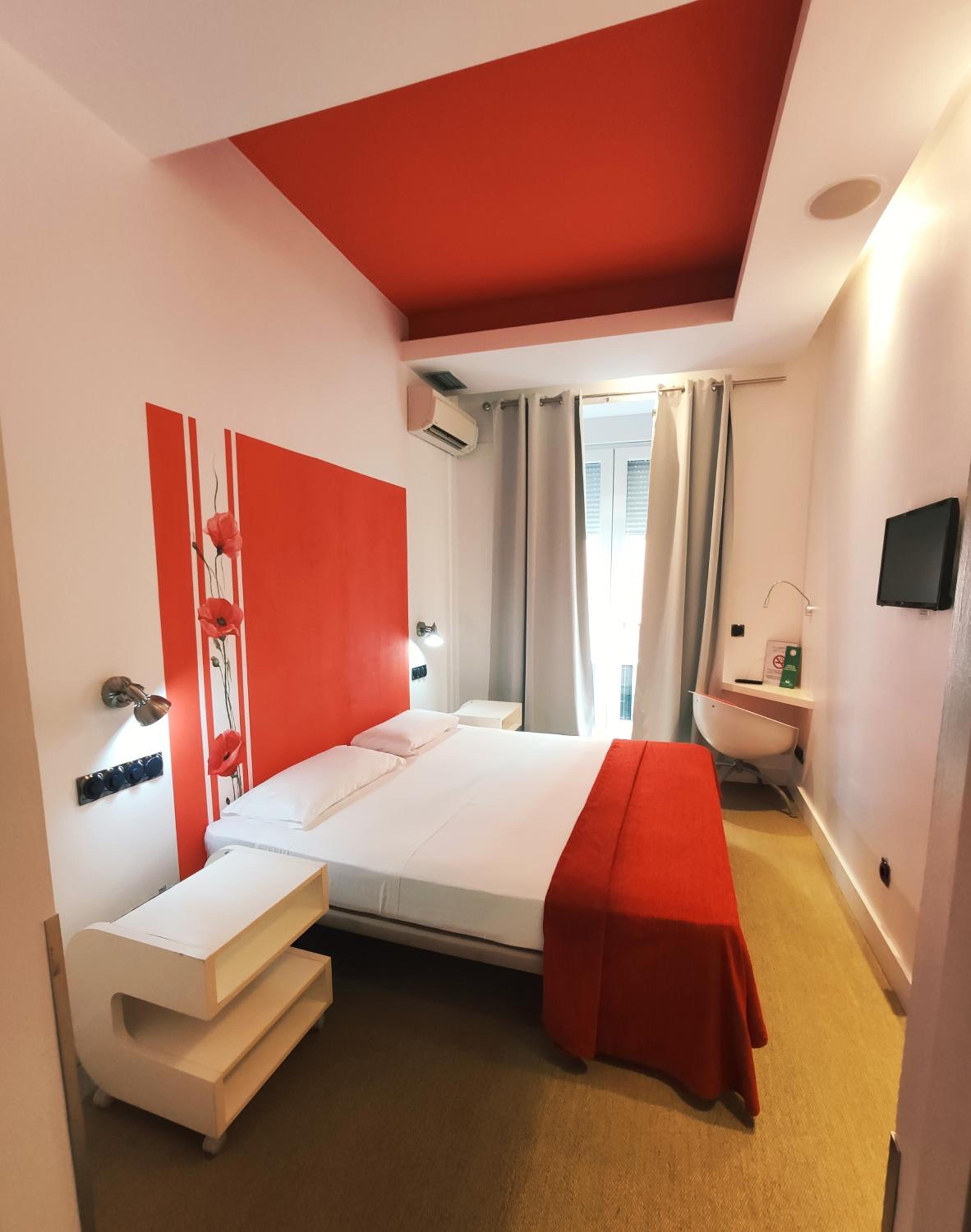 Habitación Doble o Twin Grande