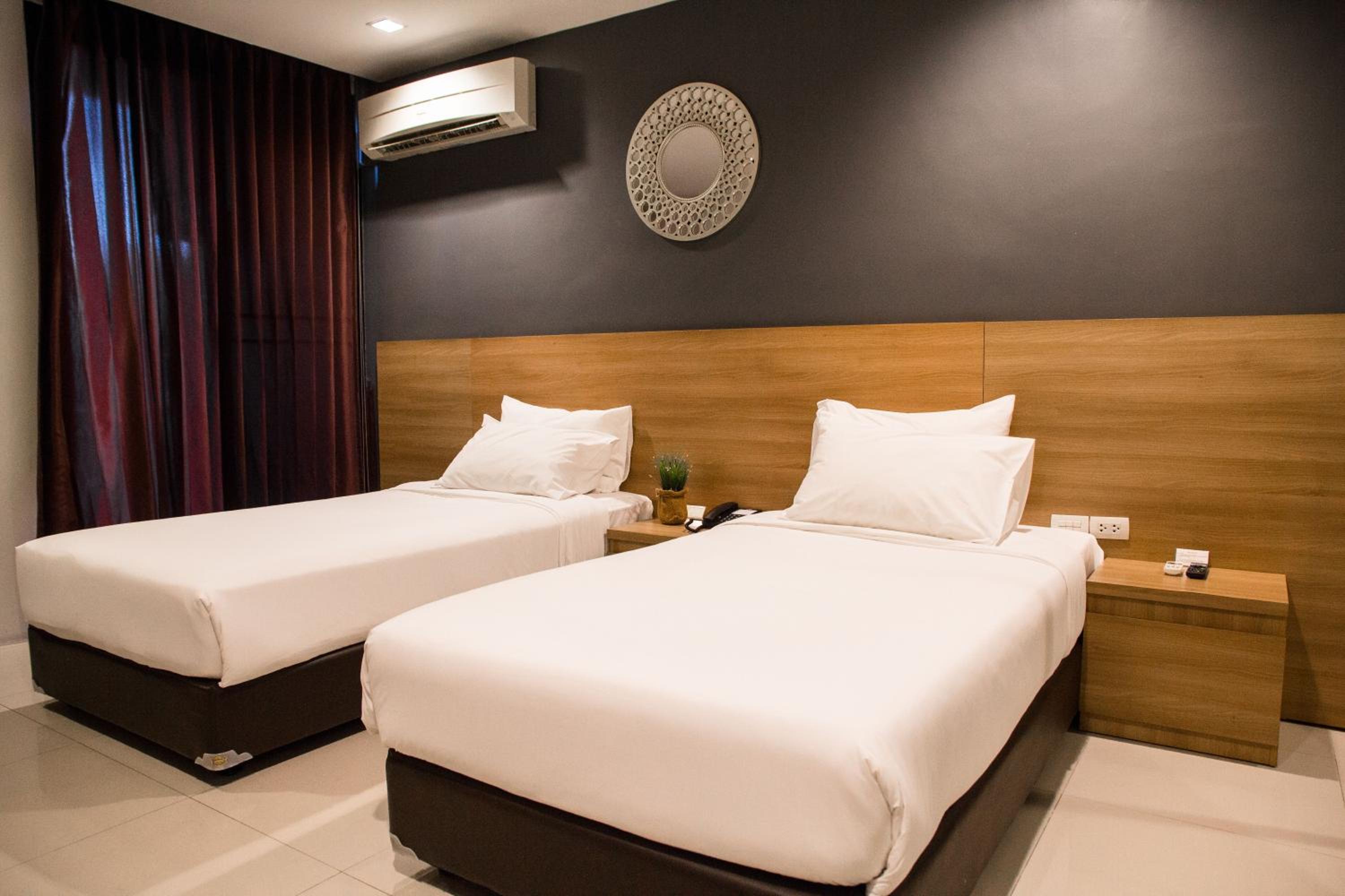 Twin Room photo 2