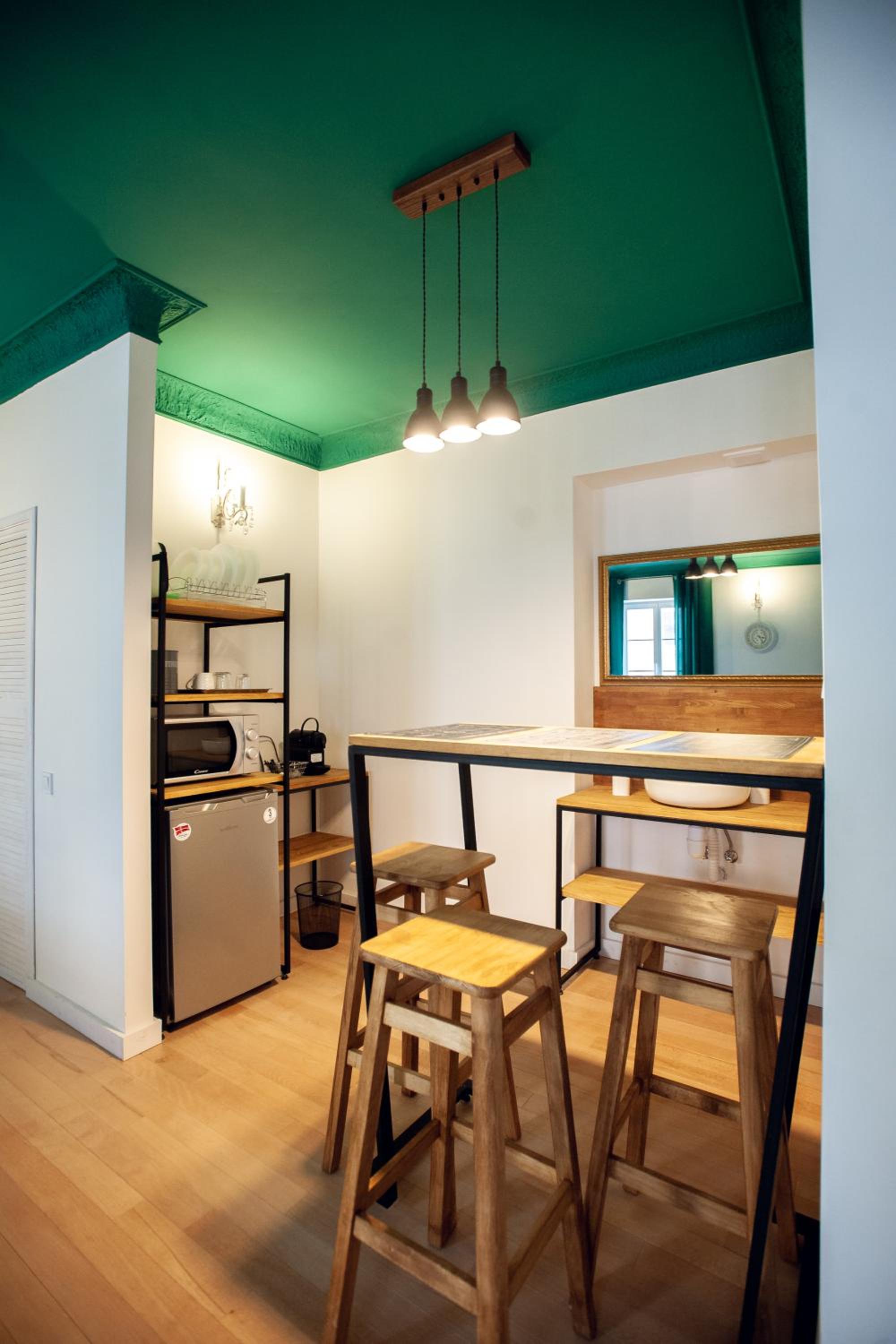 Comfort Triple Room