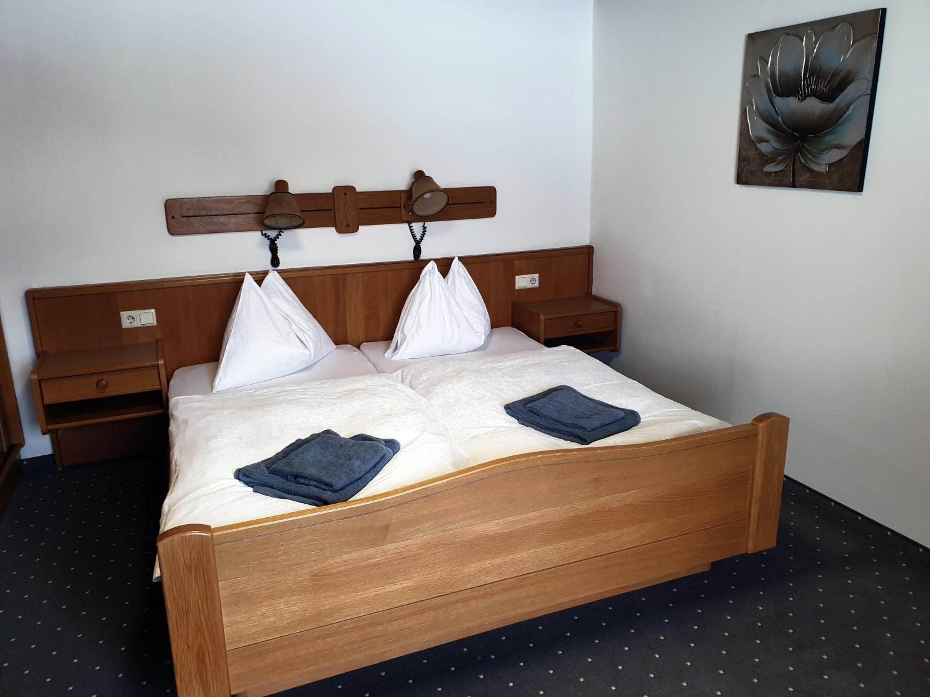 Double Room with Balcony photo 1