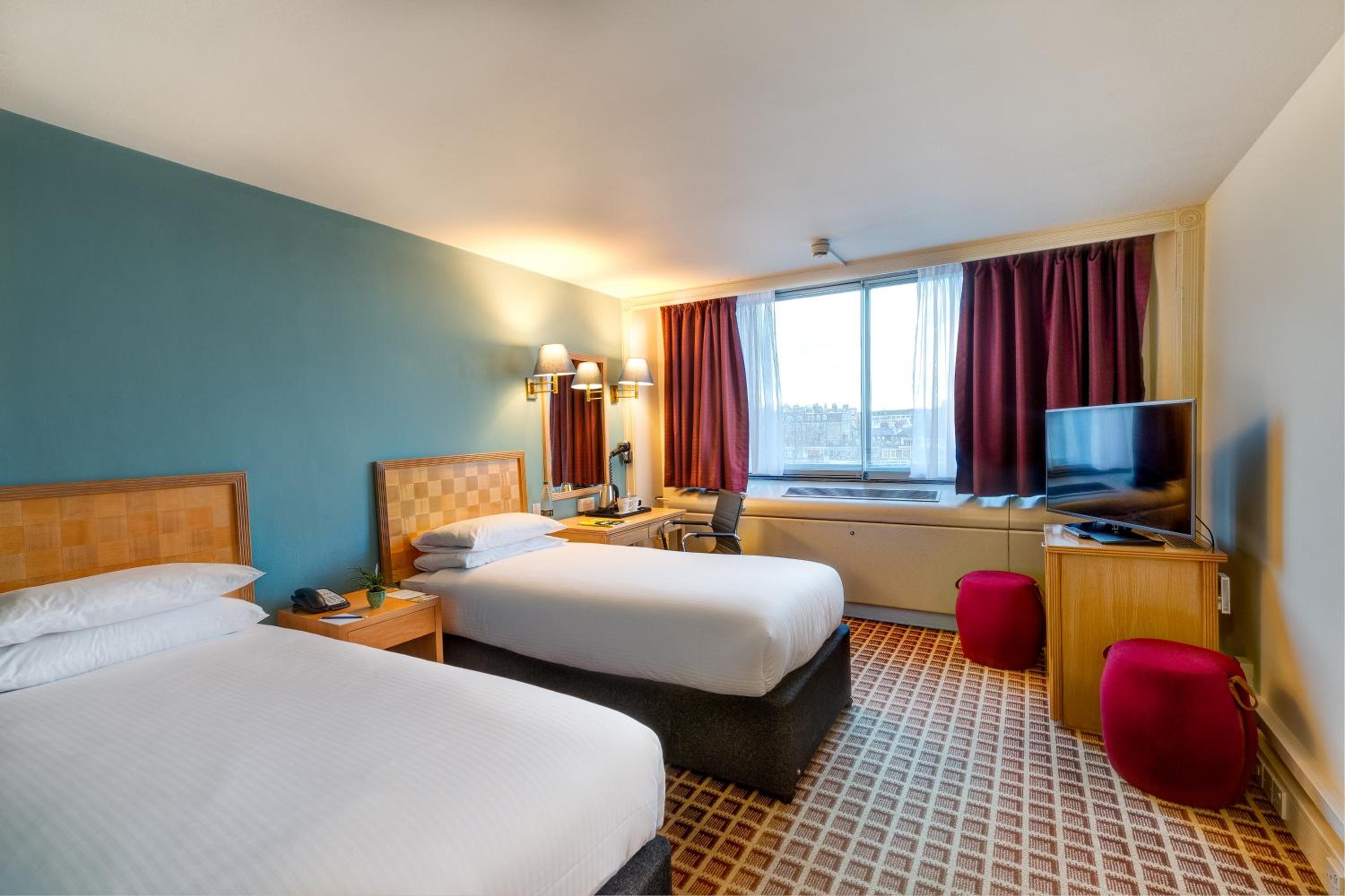Standard Double or Twin Room photo 2