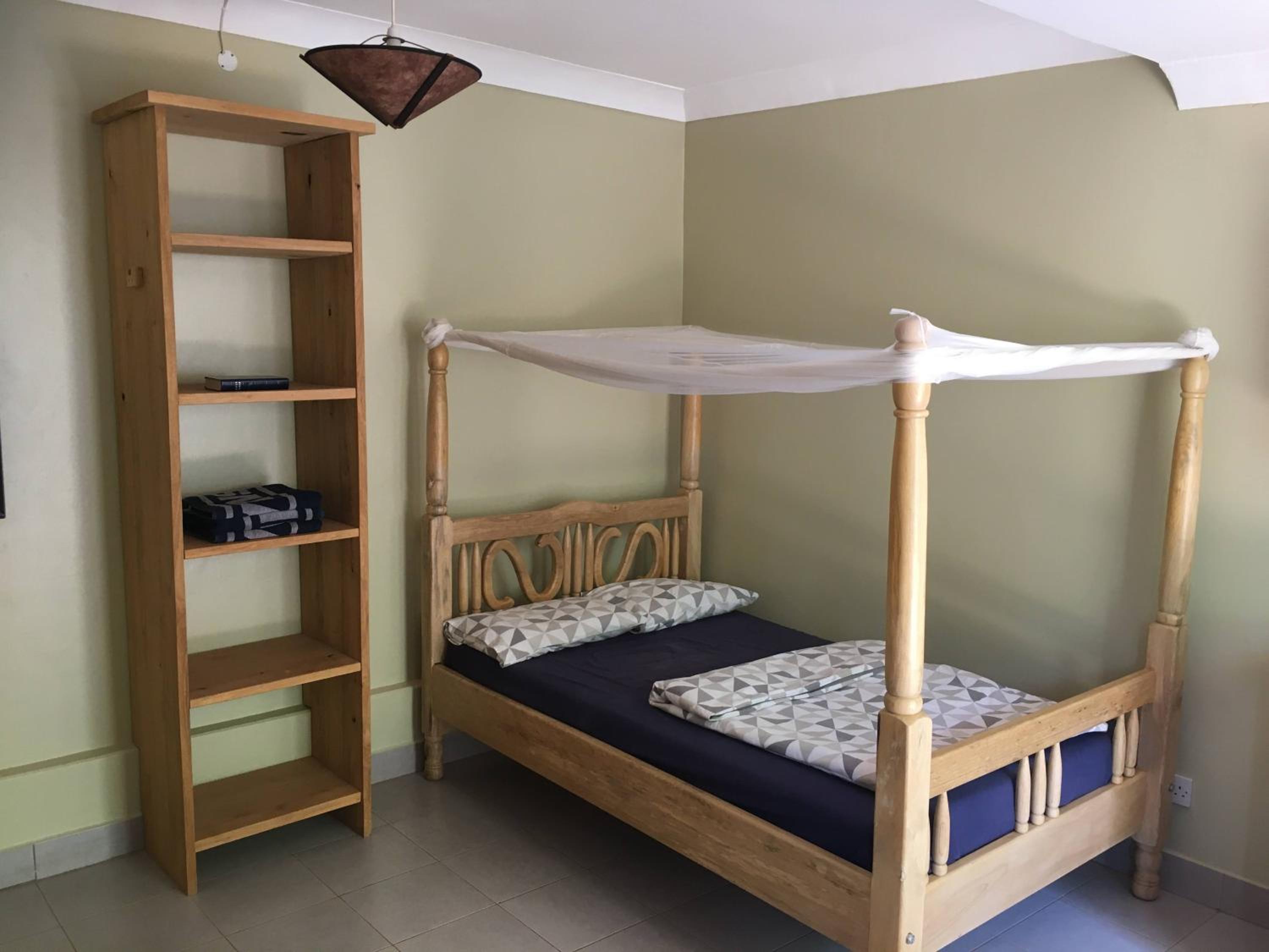 Standard Double Room with Shared Bathroom