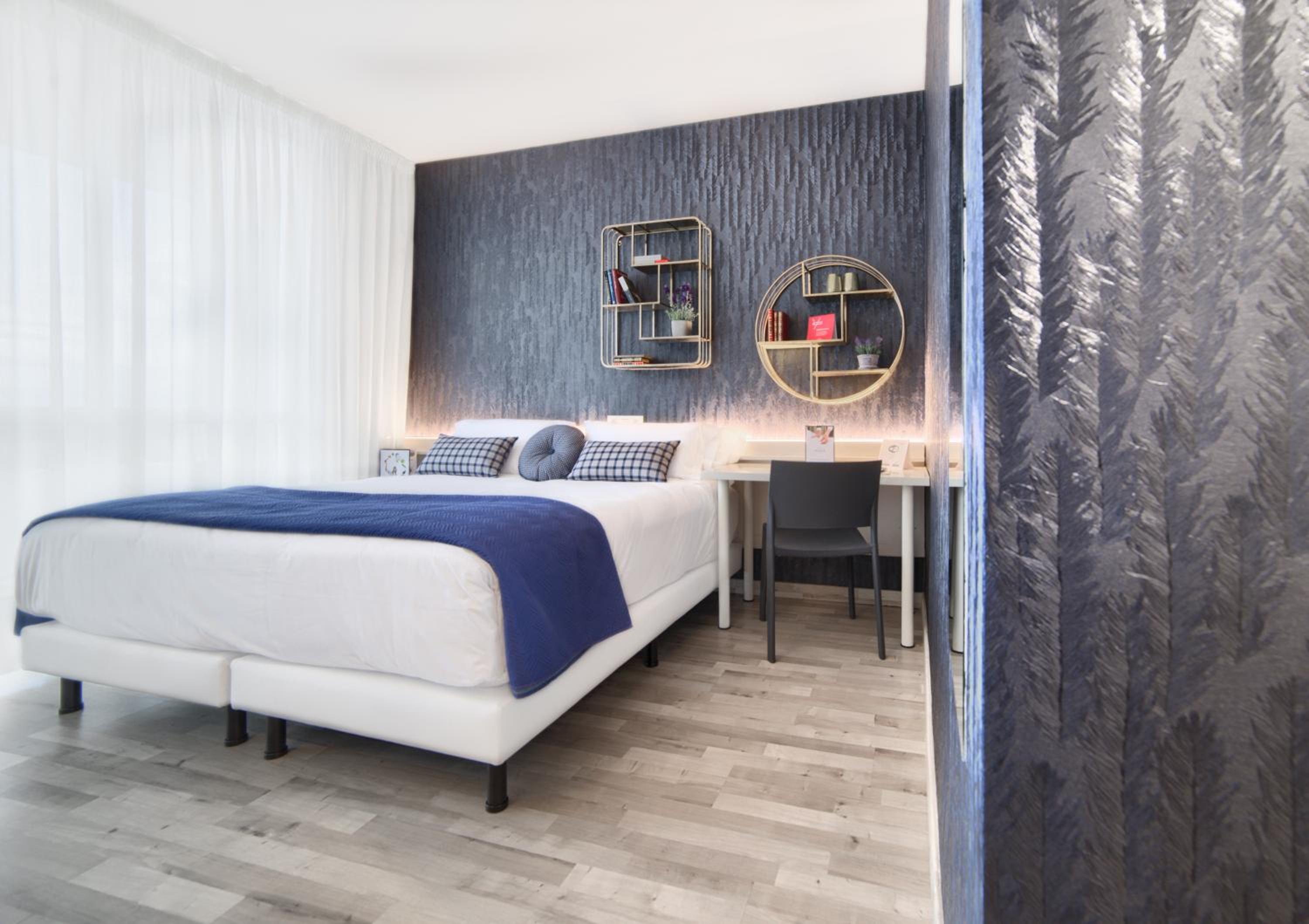 Habitación Doble con Balcón
