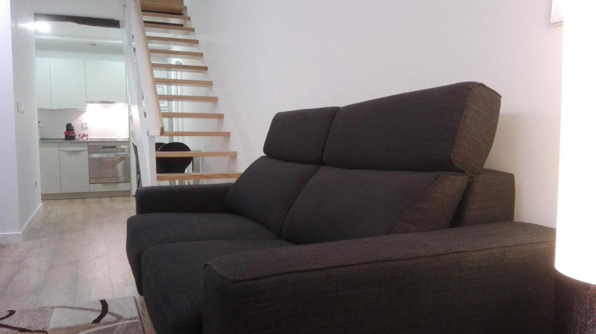 Apartamento de una habitación
