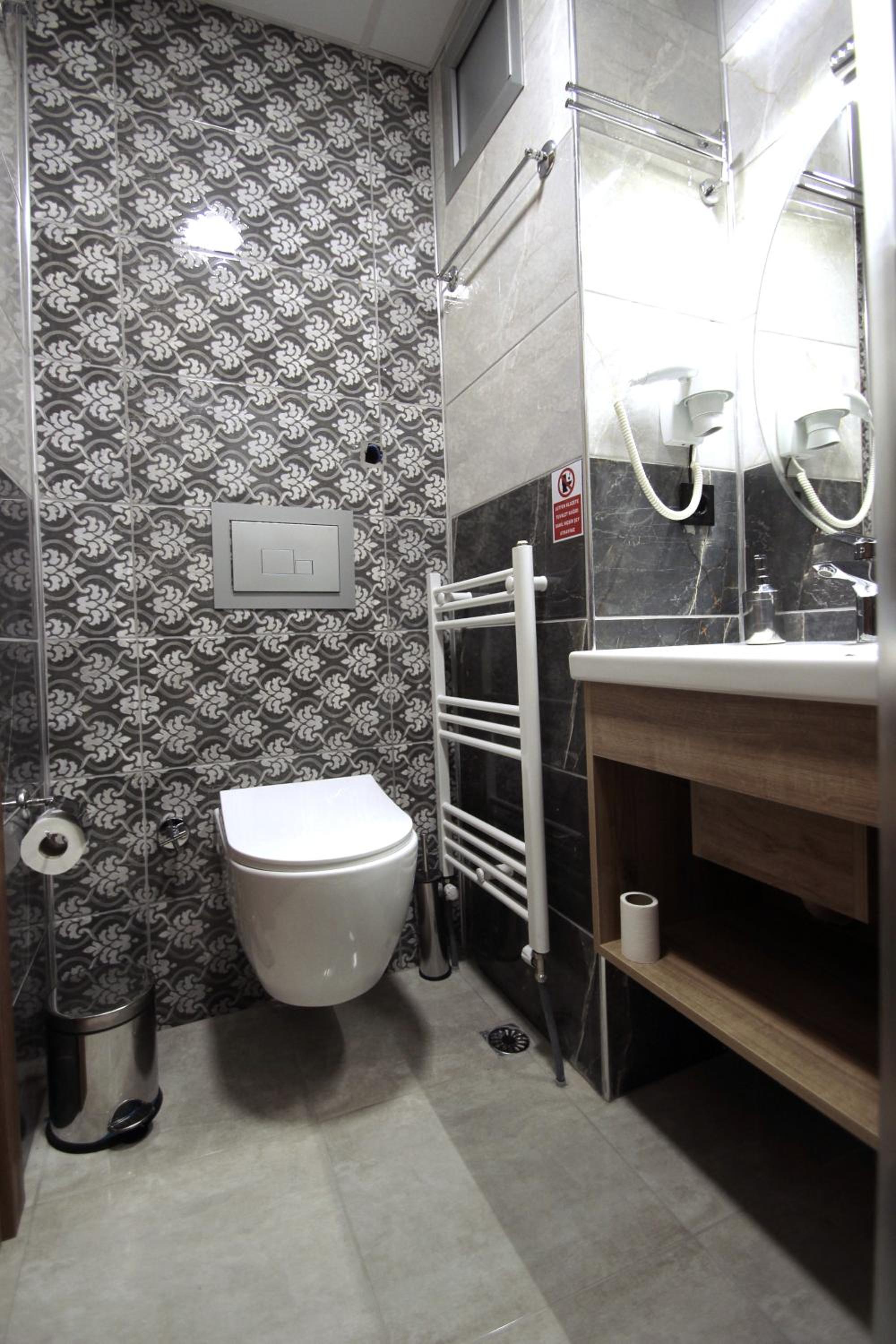 Double Room with Mountain View - Photo 12