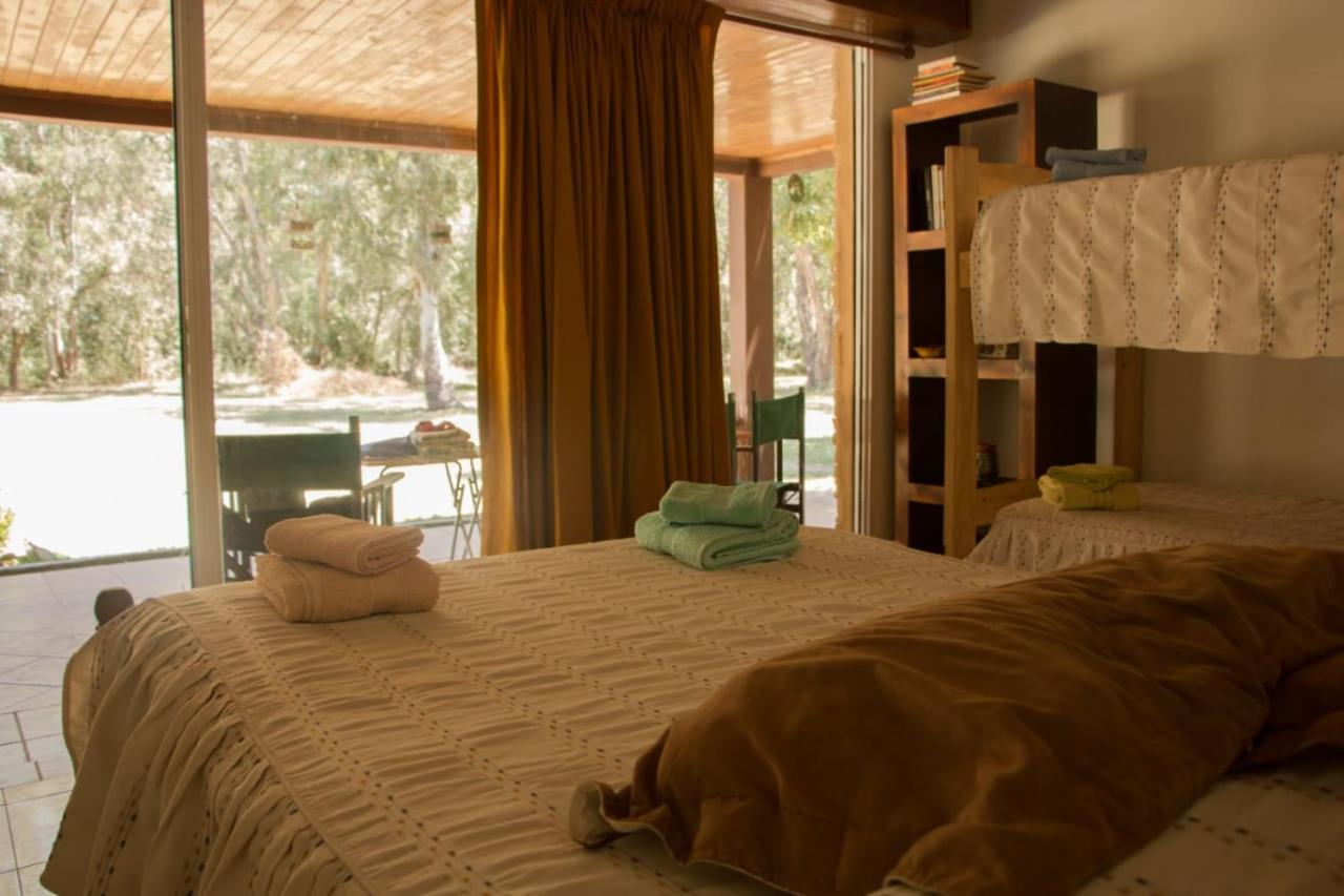 Quadruple Room with Private External Bathroom photo 3
