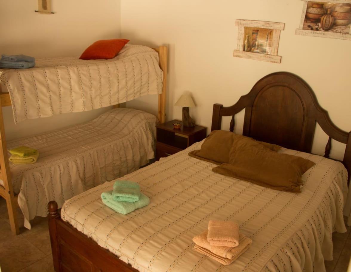 Quadruple Room with Private External Bathroom photo 1
