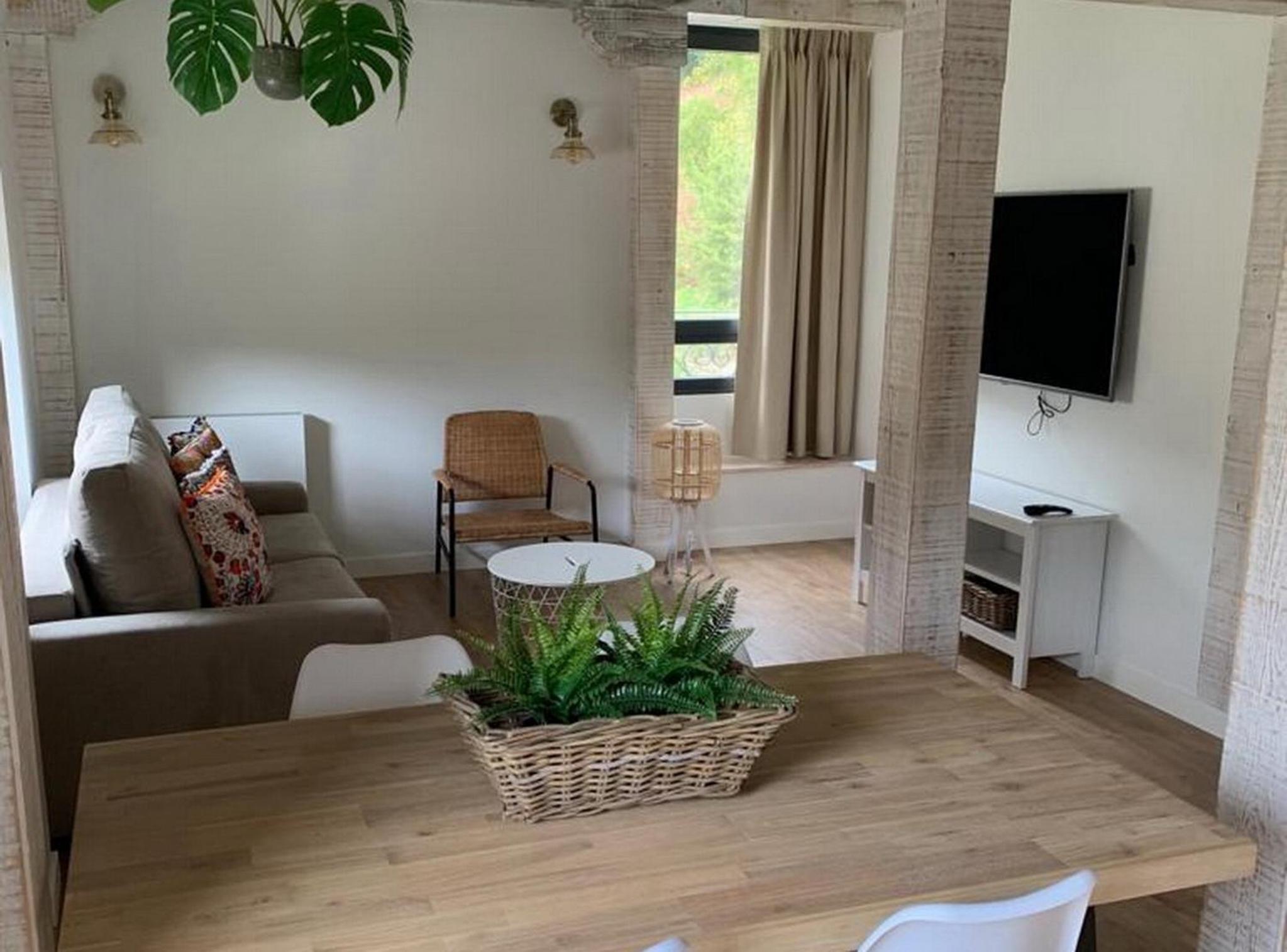 Apartamento de una habitación