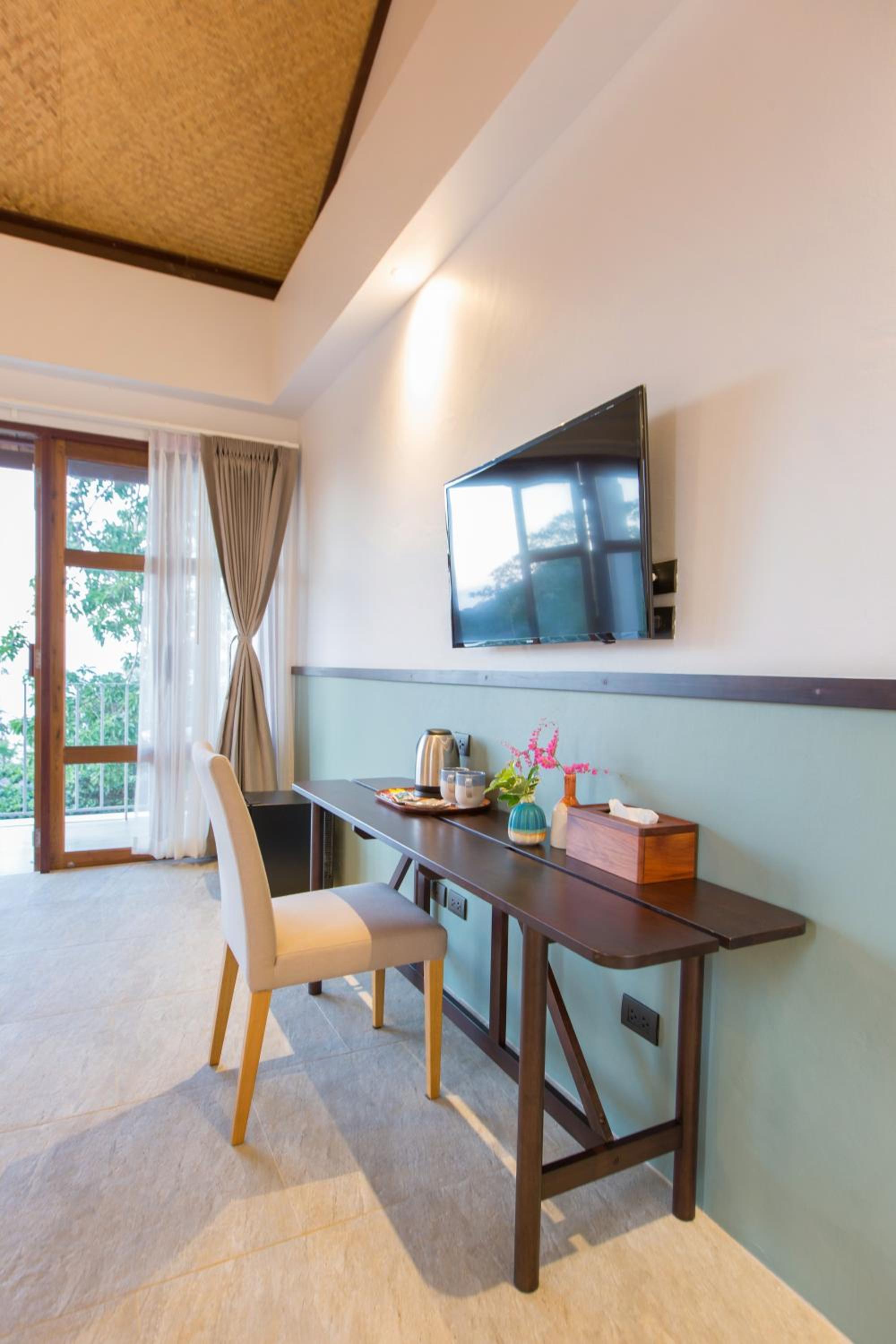Hilltop Sea View Room photo 2