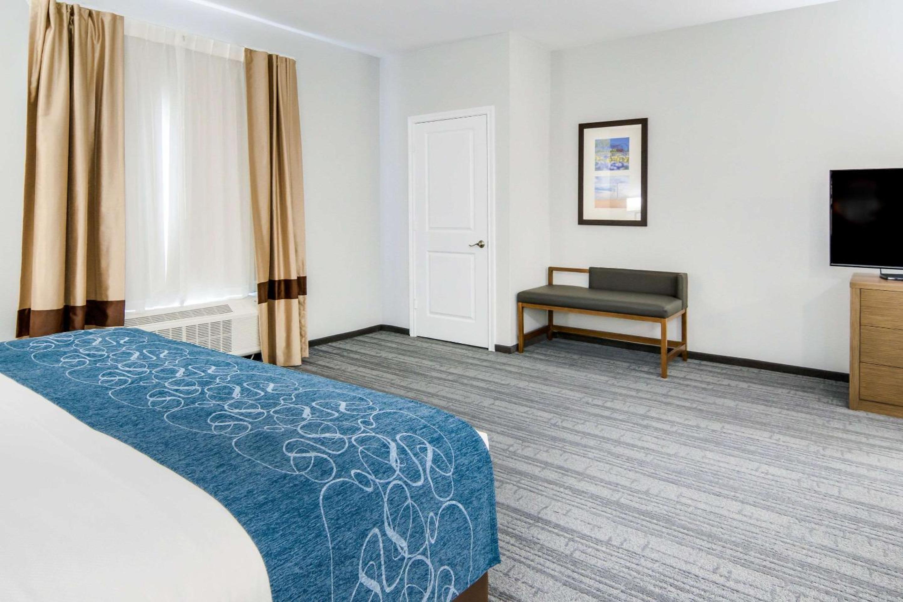 King Suite - Non-Smoking - Photo 15