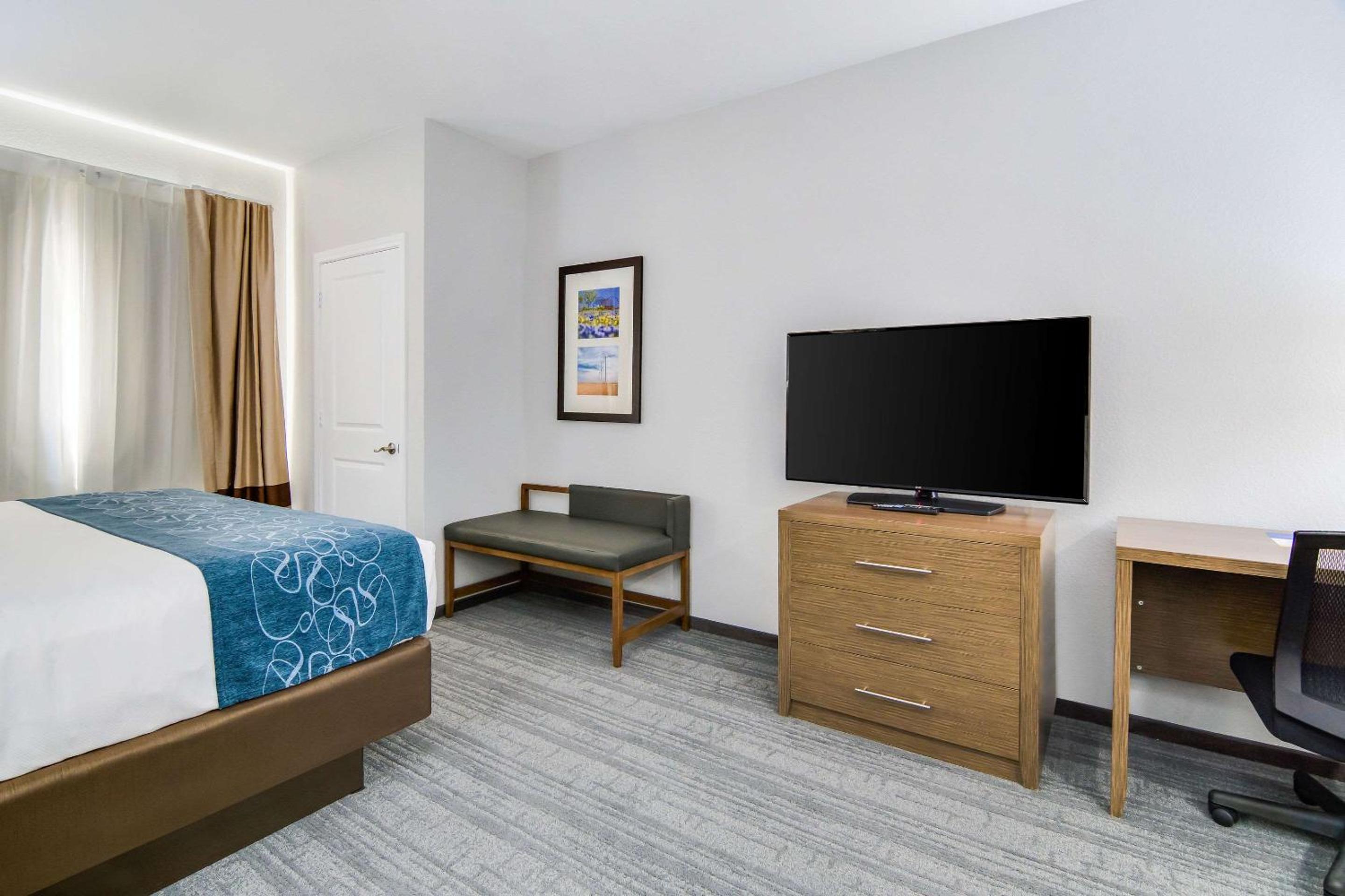 King Suite - Non-Smoking - Photo 8