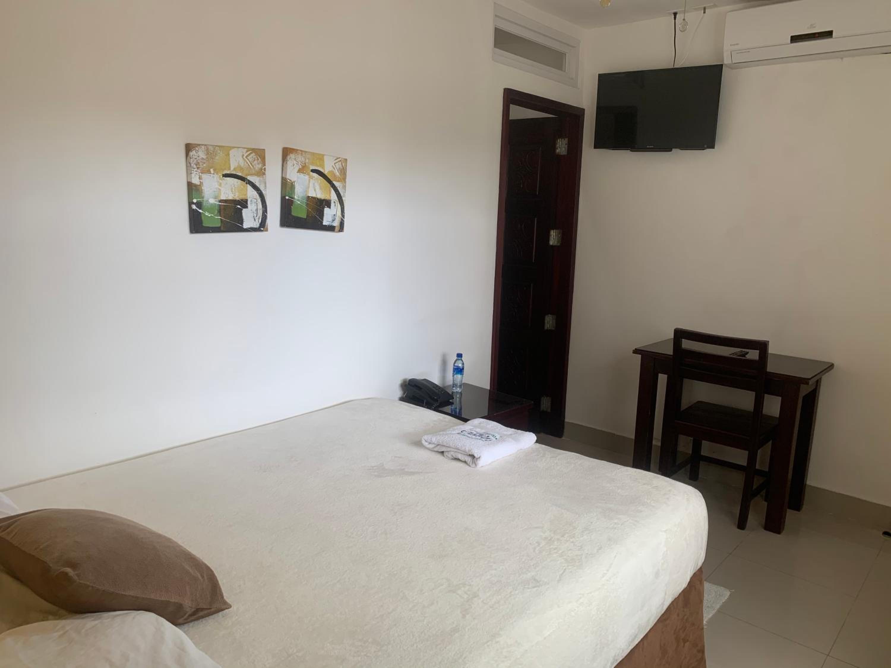 Queen Room - Disability Access