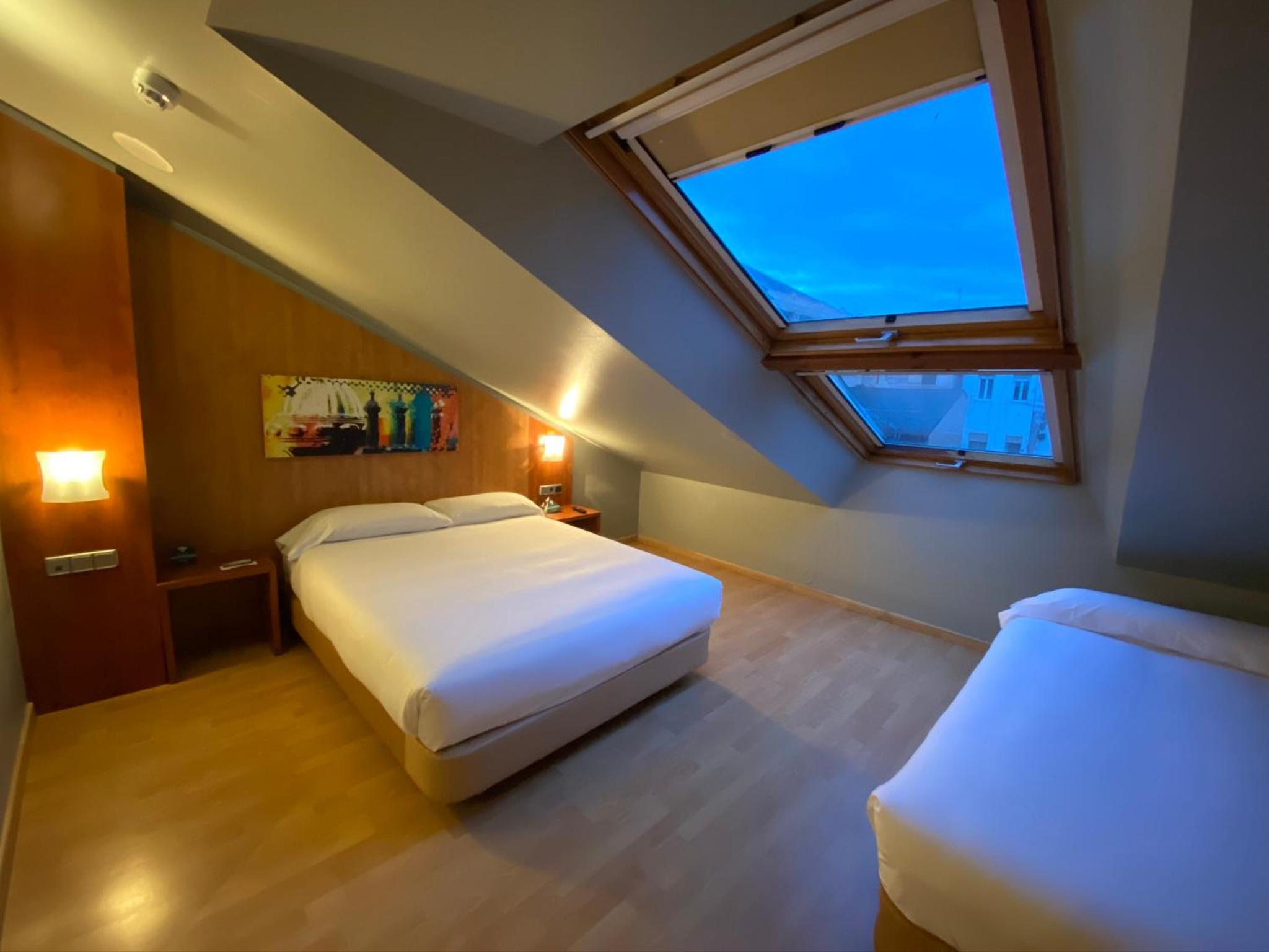 Habitación Triple