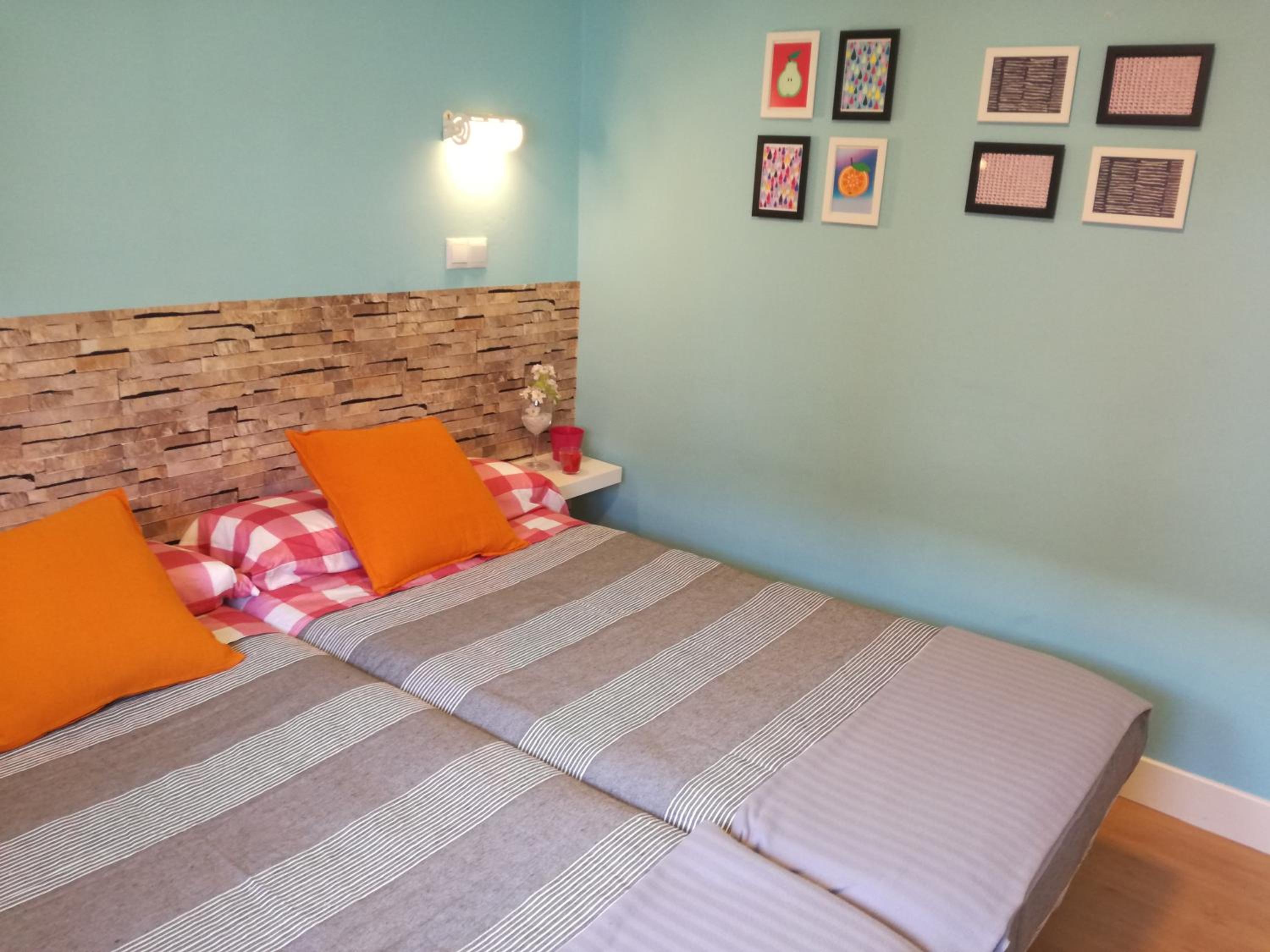 Apartamento con vista al mar