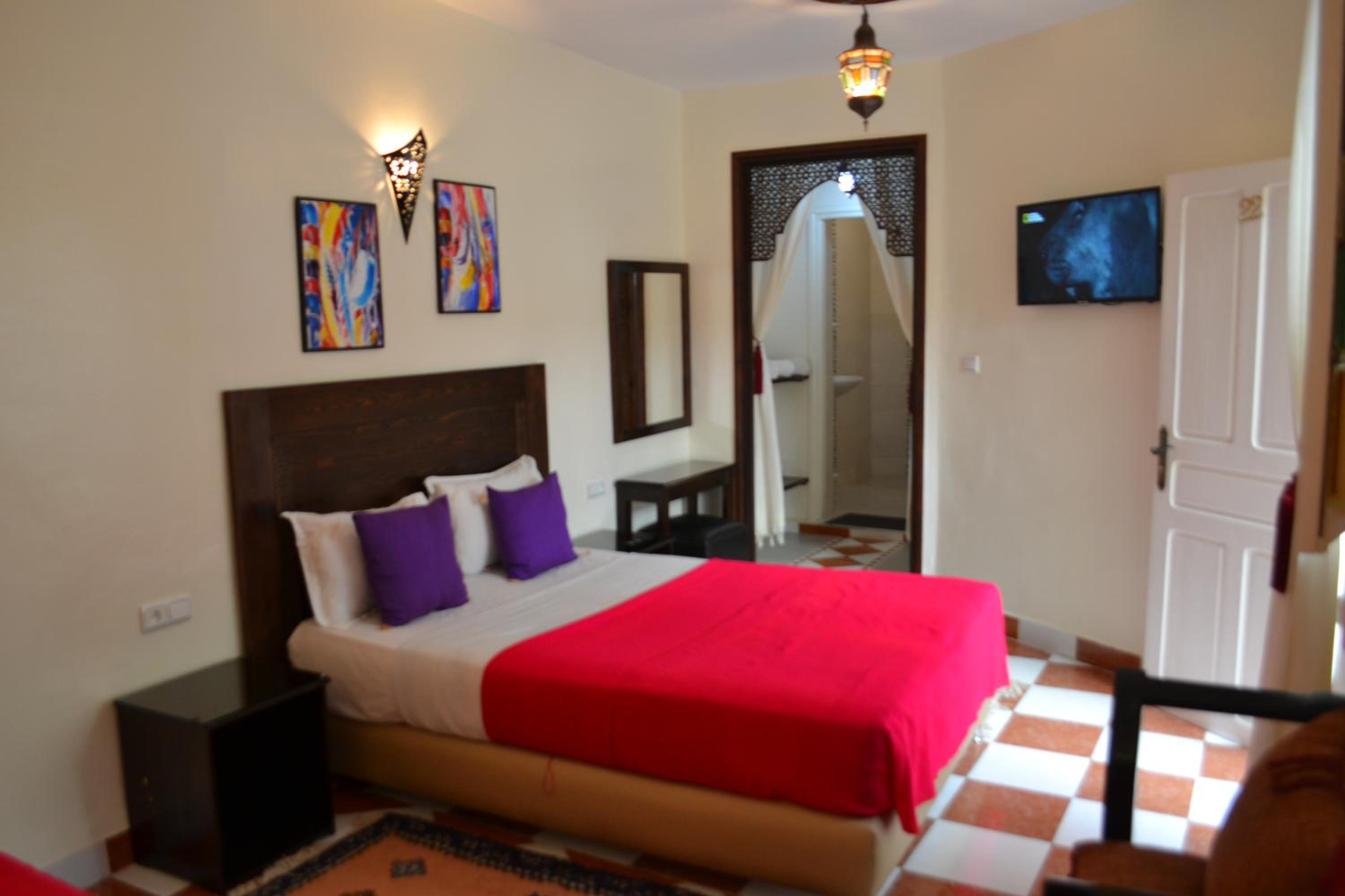 Standard Quadruple Room photo 2