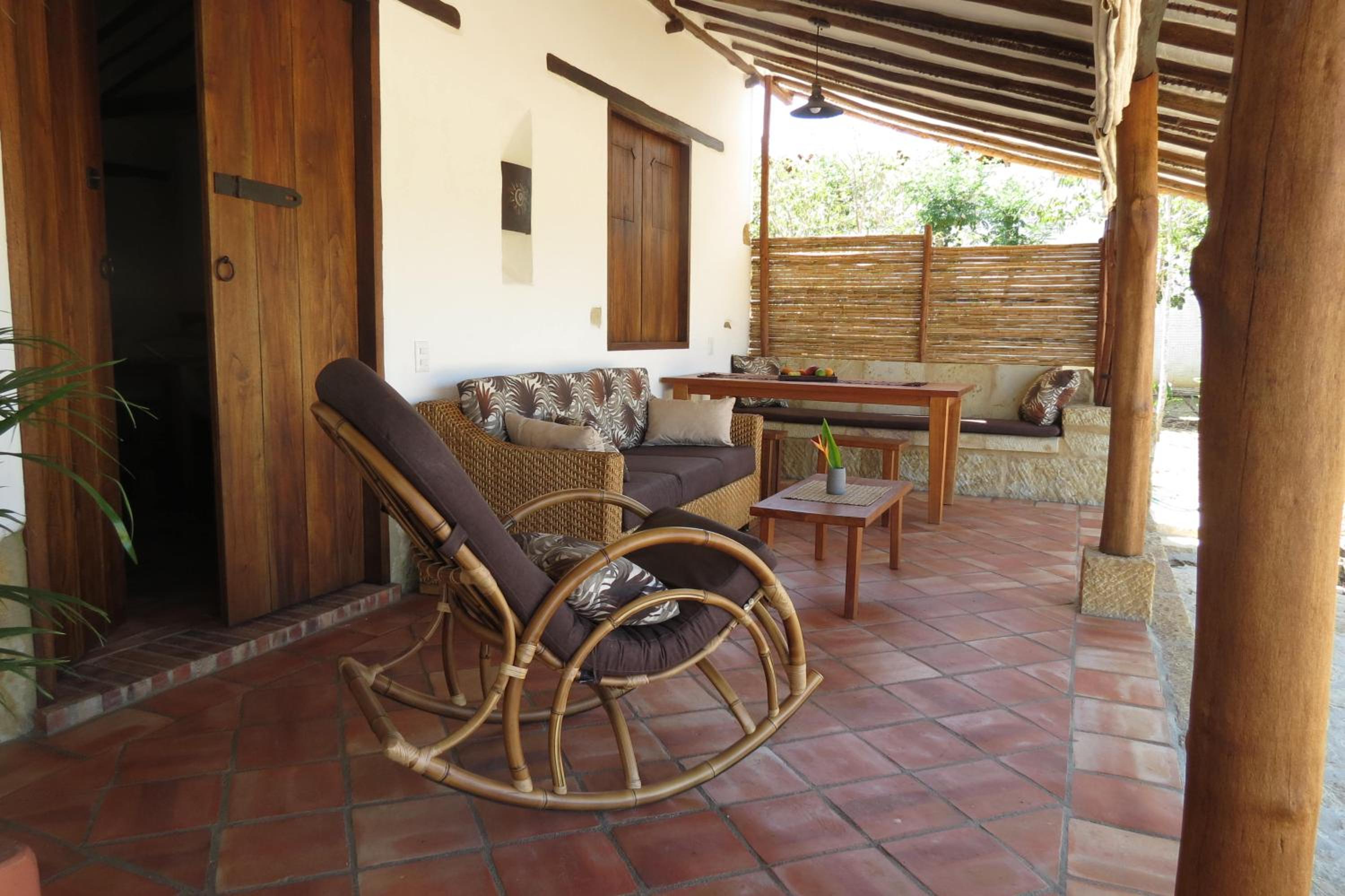 Quadruple Room with Garden View photo 2