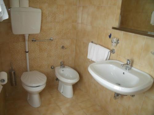 Double or Twin Room with Mountain View