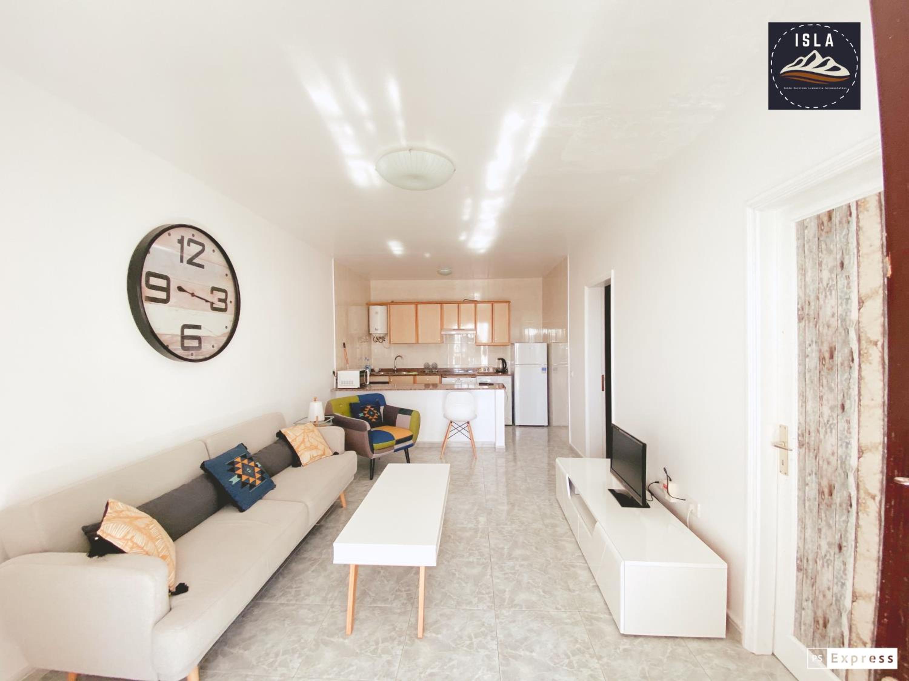 Apartamento de una habitación