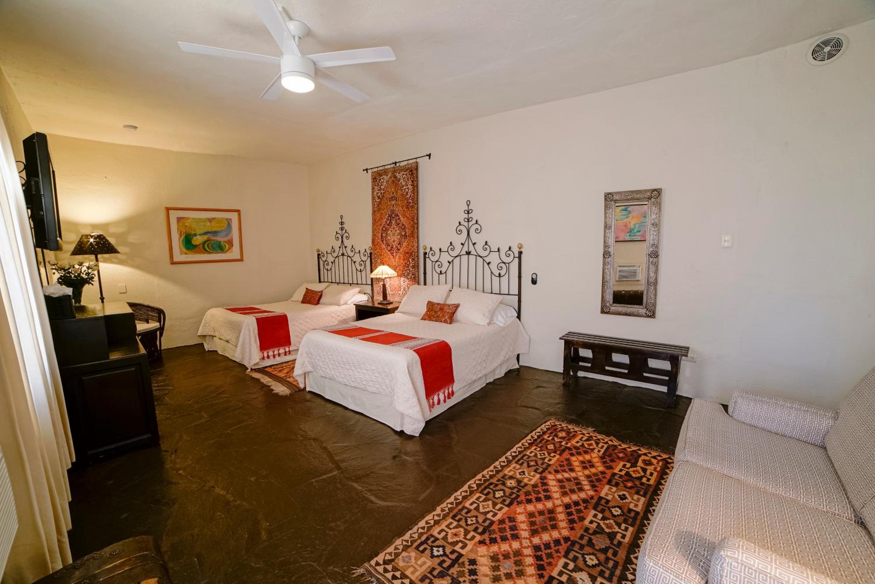 Deluxe Double or Twin Room with Balcony