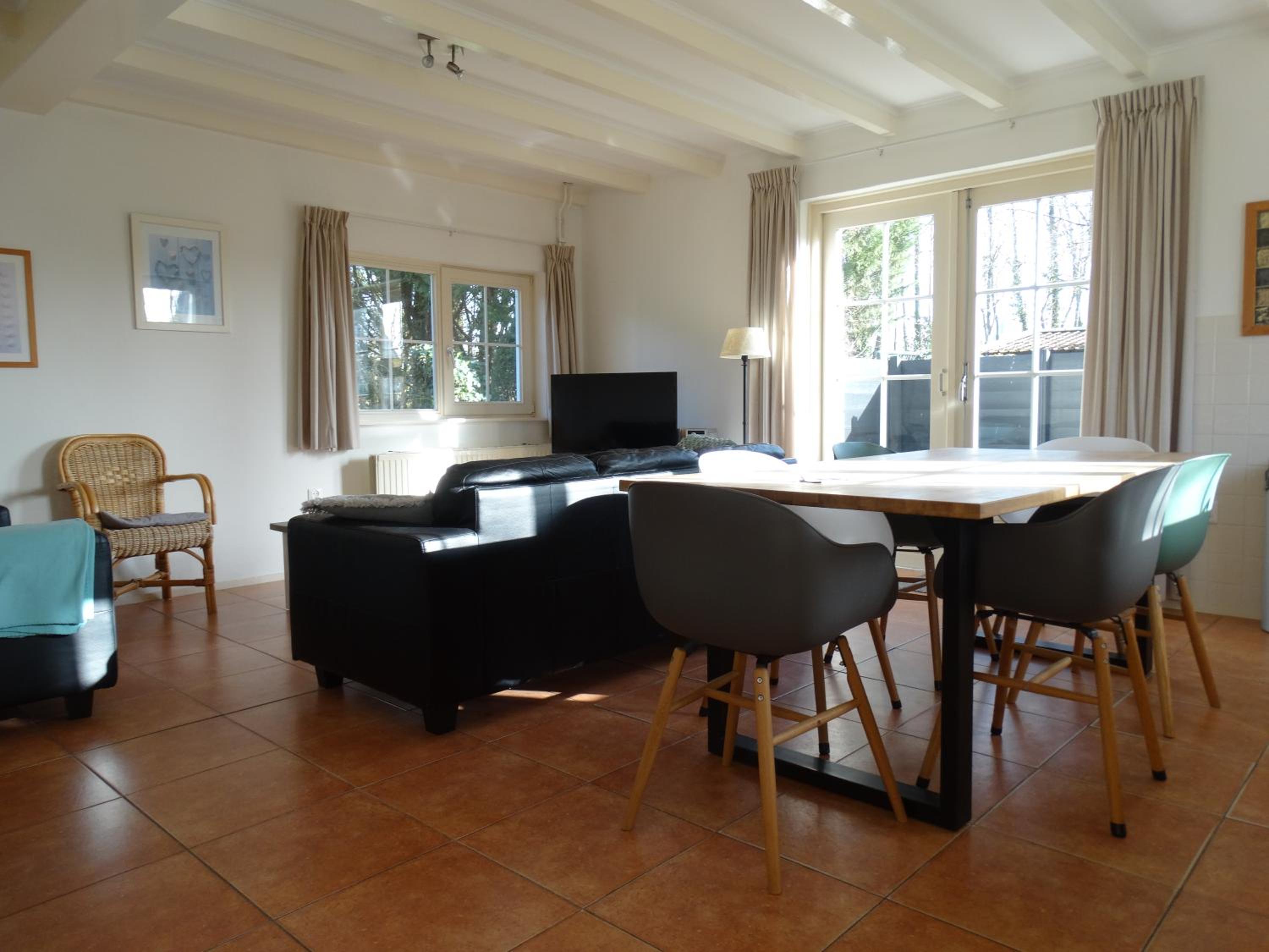 Three-Bedroom Villa photo 3