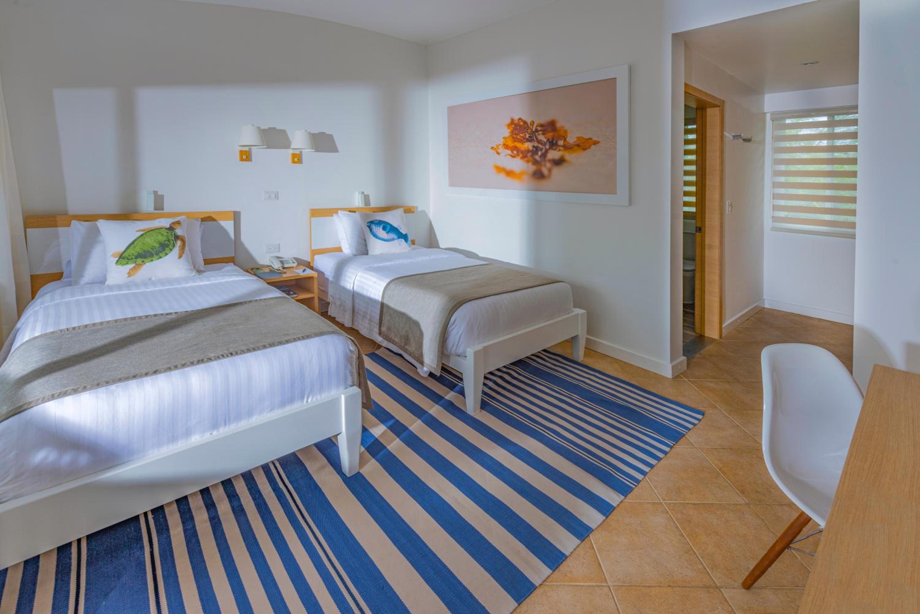 Standard Twin Room photo 2