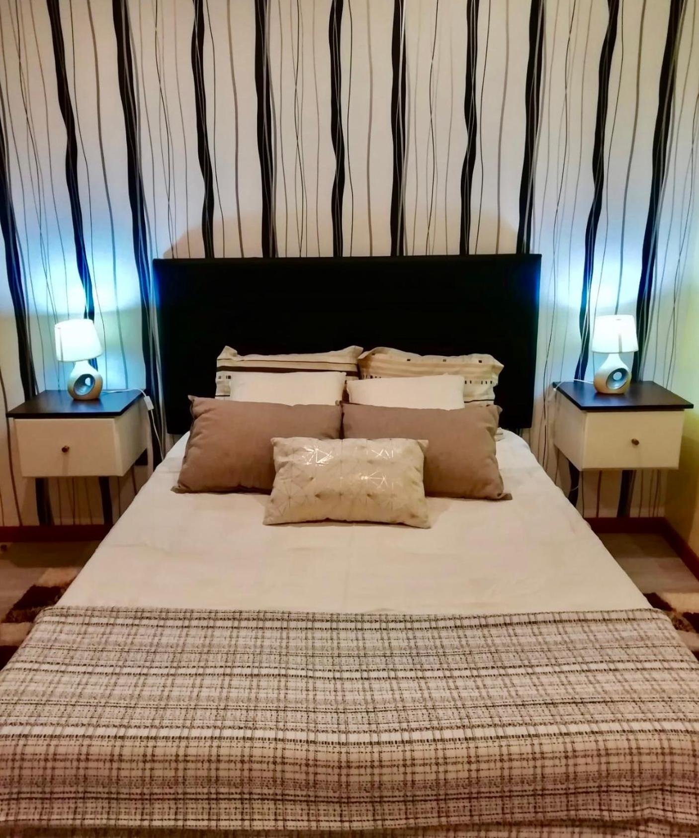 Holiday Home with Sea View